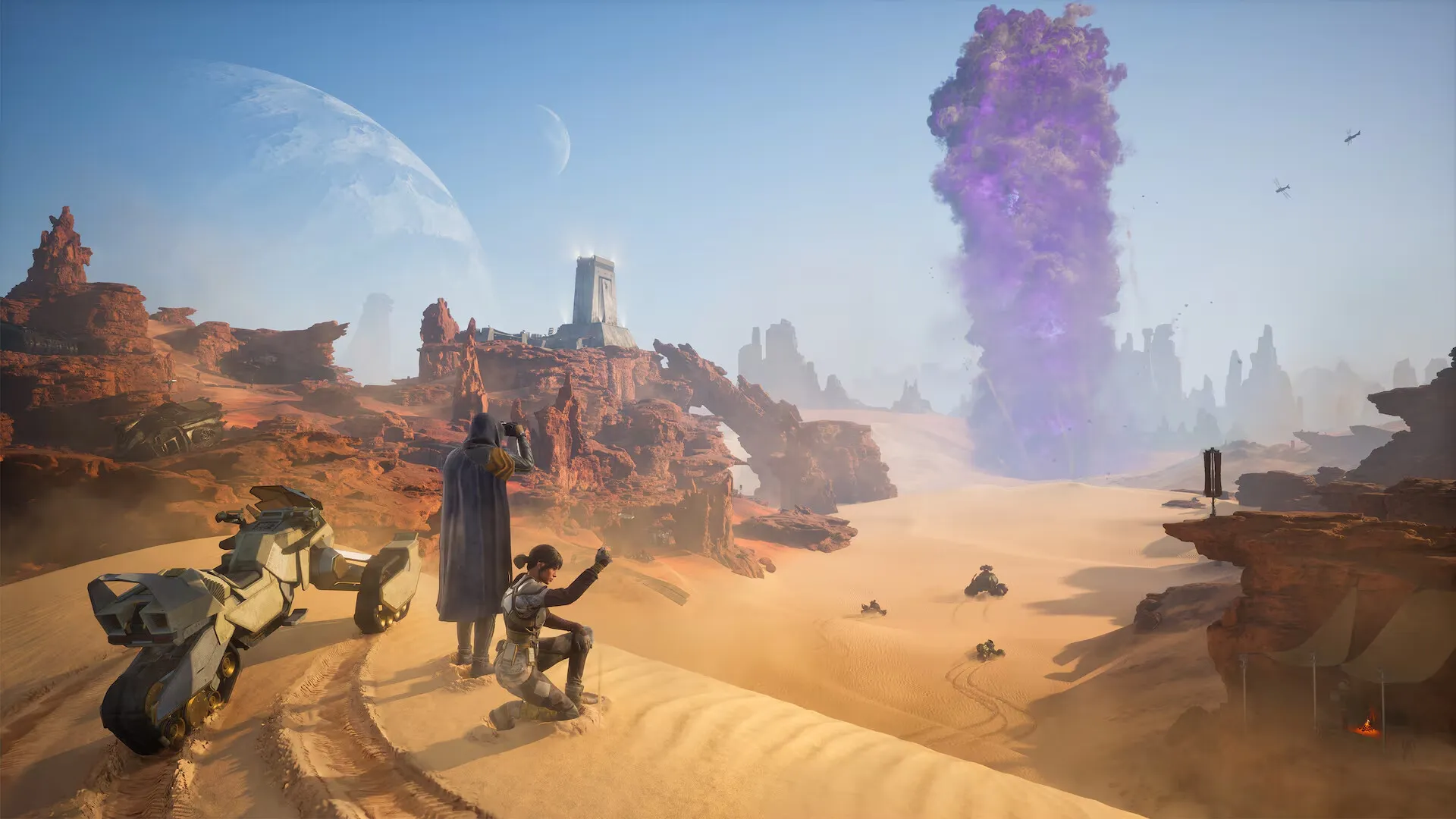 沙丘:觉醒/Dune: Awakening 截图1
