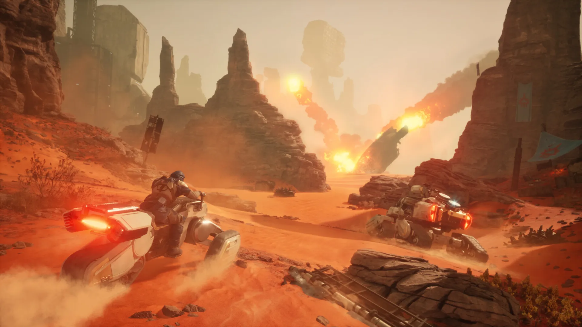 沙丘:觉醒/Dune: Awakening 截图10