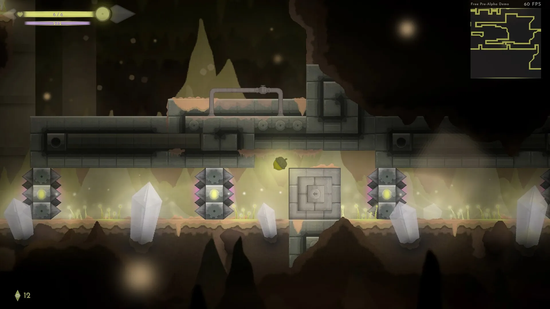 旧日太阳/YesterSol 截图8