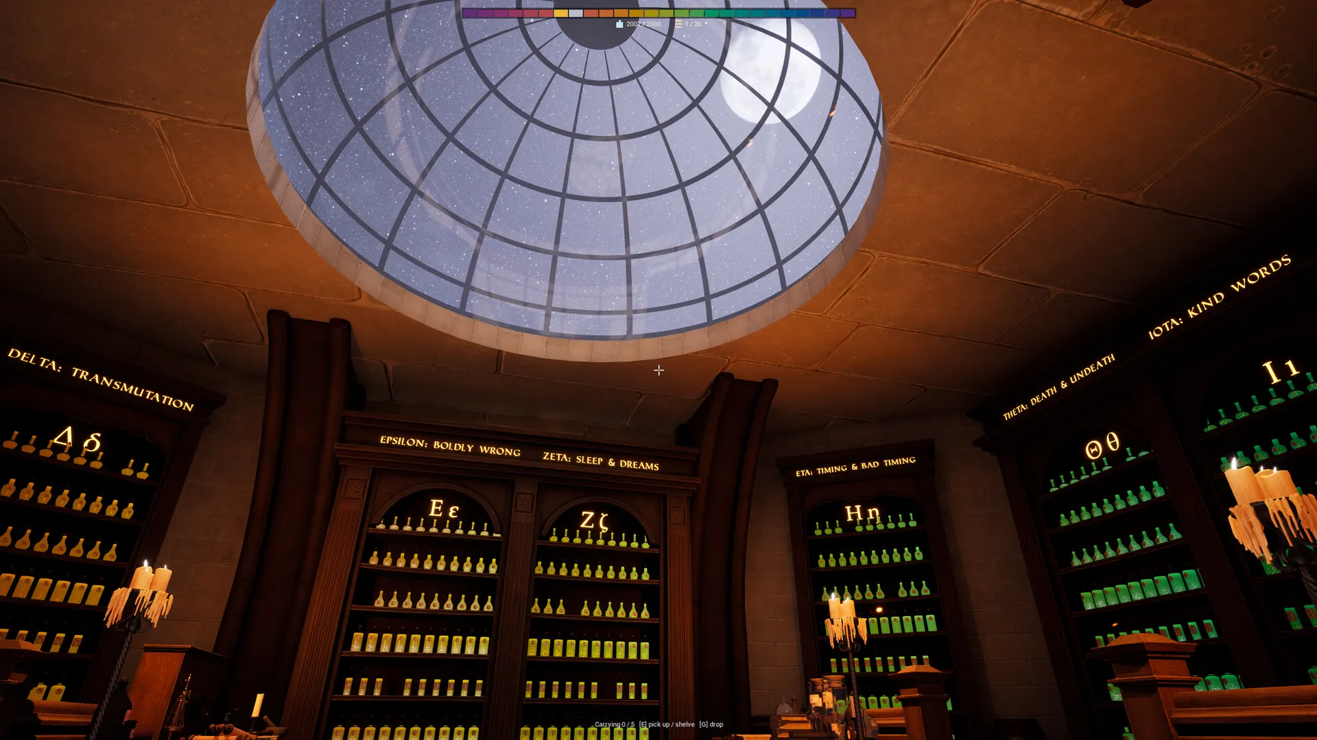 炼金乱局/Alchemess: Tidy Up Your Potion Shop! 截图5