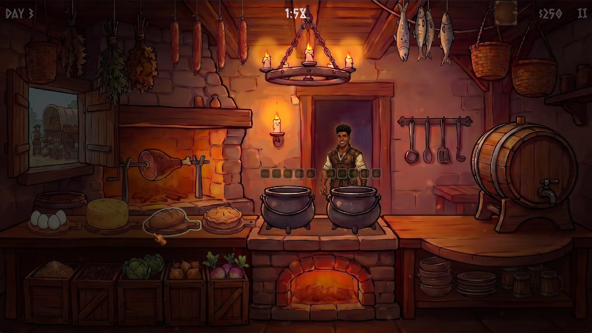 料理十字军/Cooking Crusade 截图6