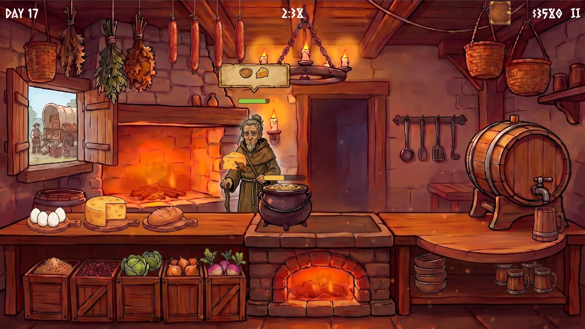 料理十字军/Cooking Crusade 截图10