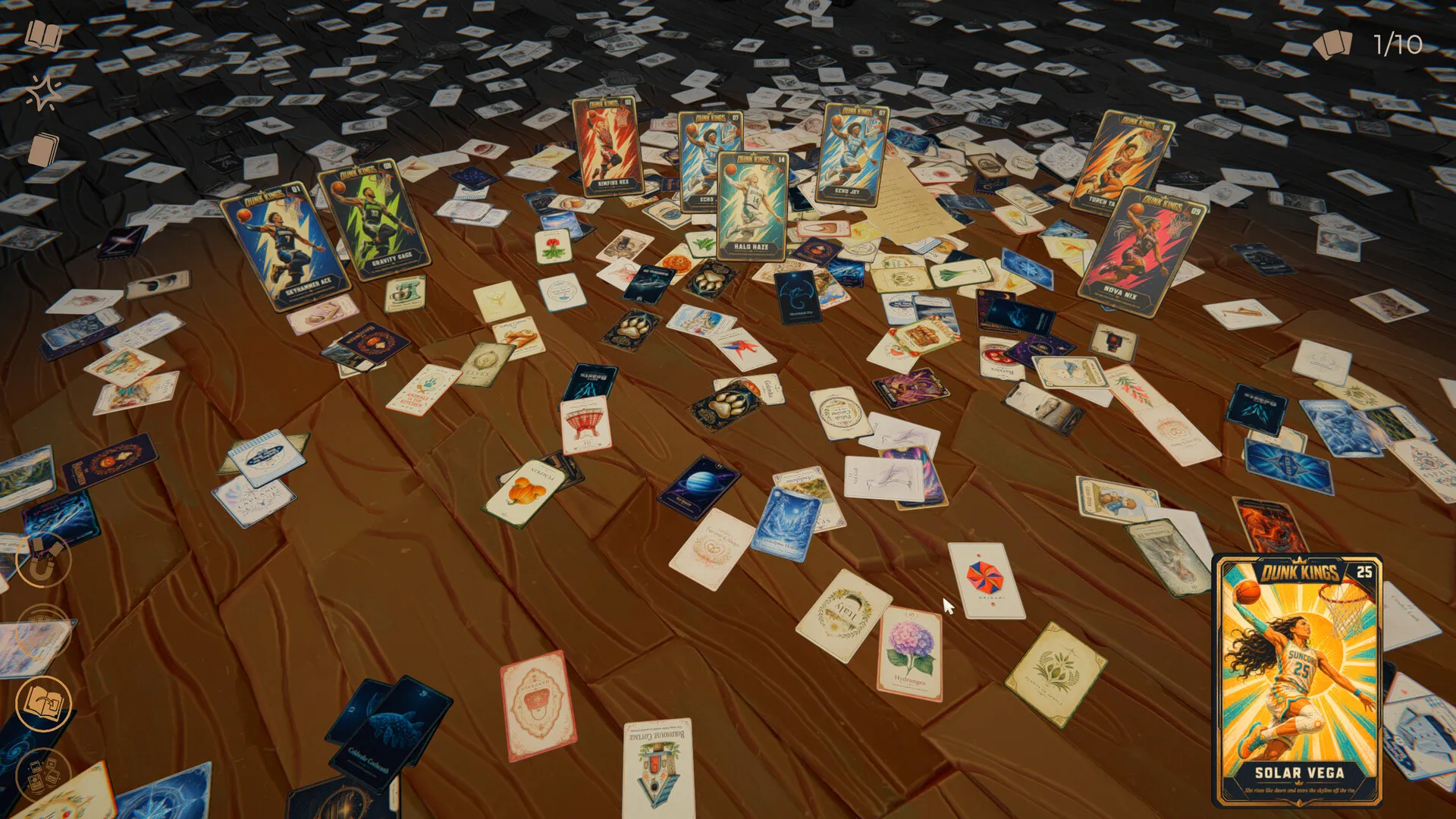 处处都有卡片/Cards Everywhere! 截图2