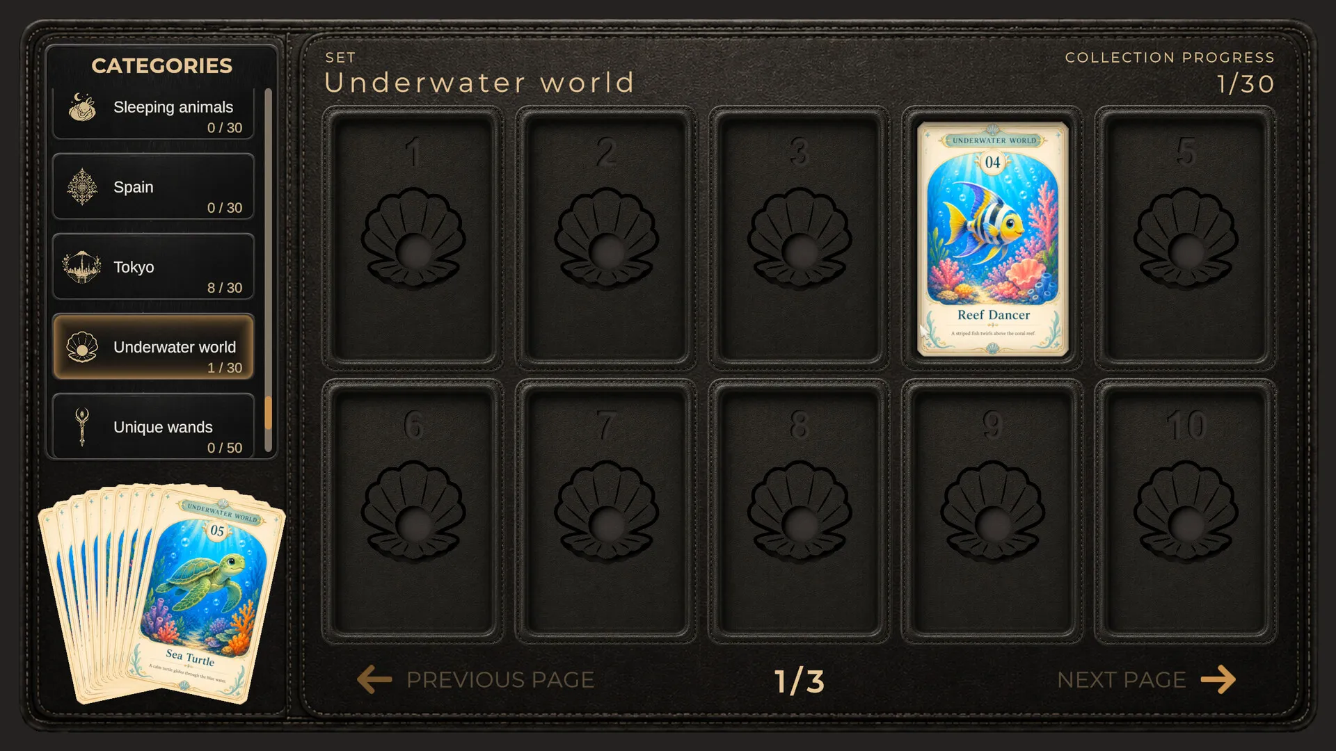 处处都有卡片/Cards Everywhere! 截图3