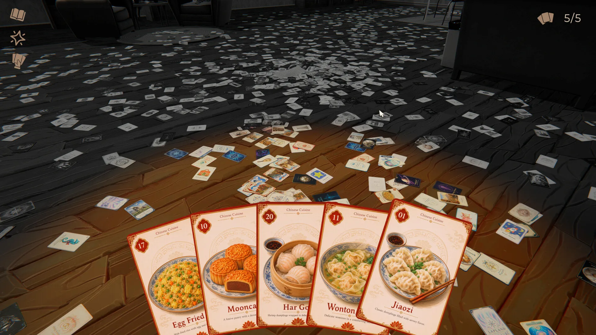 处处都有卡片/Cards Everywhere! 截图4