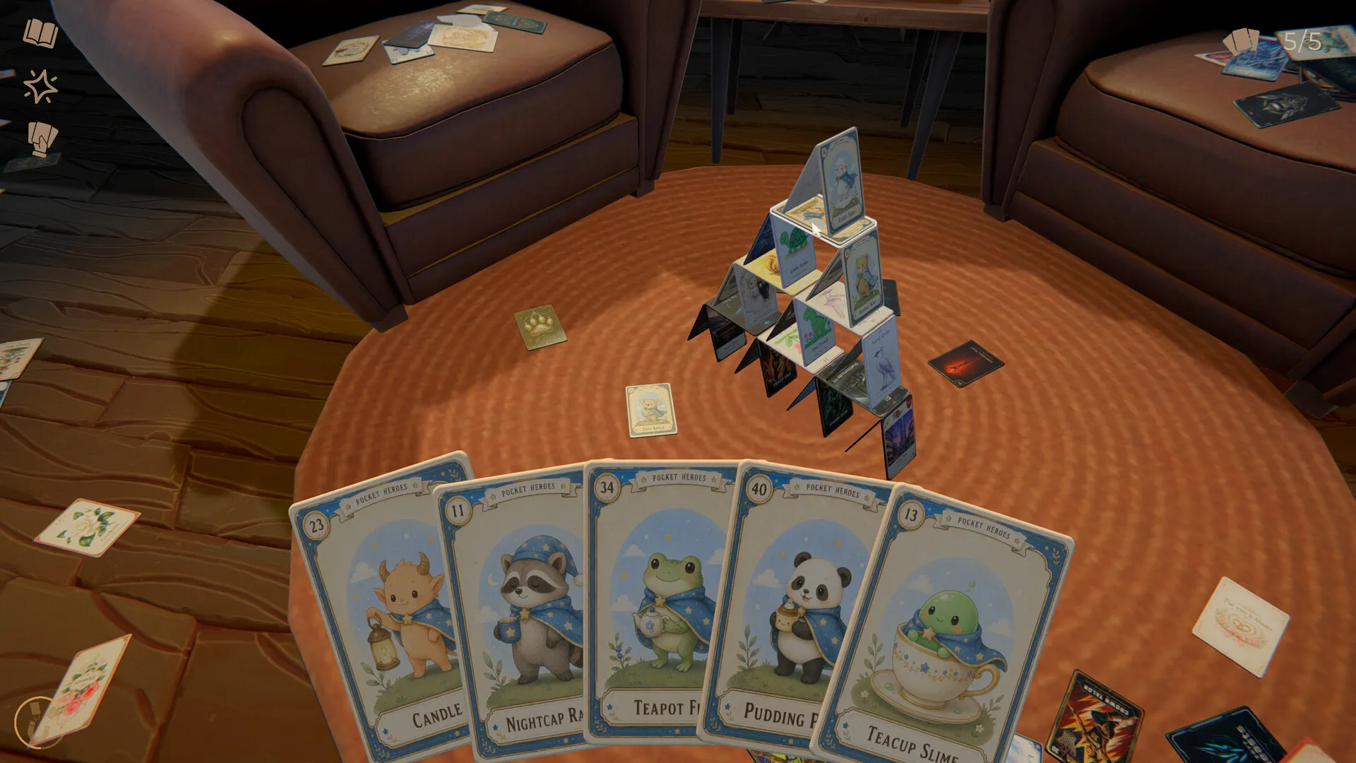 处处都有卡片/Cards Everywhere! 截图7