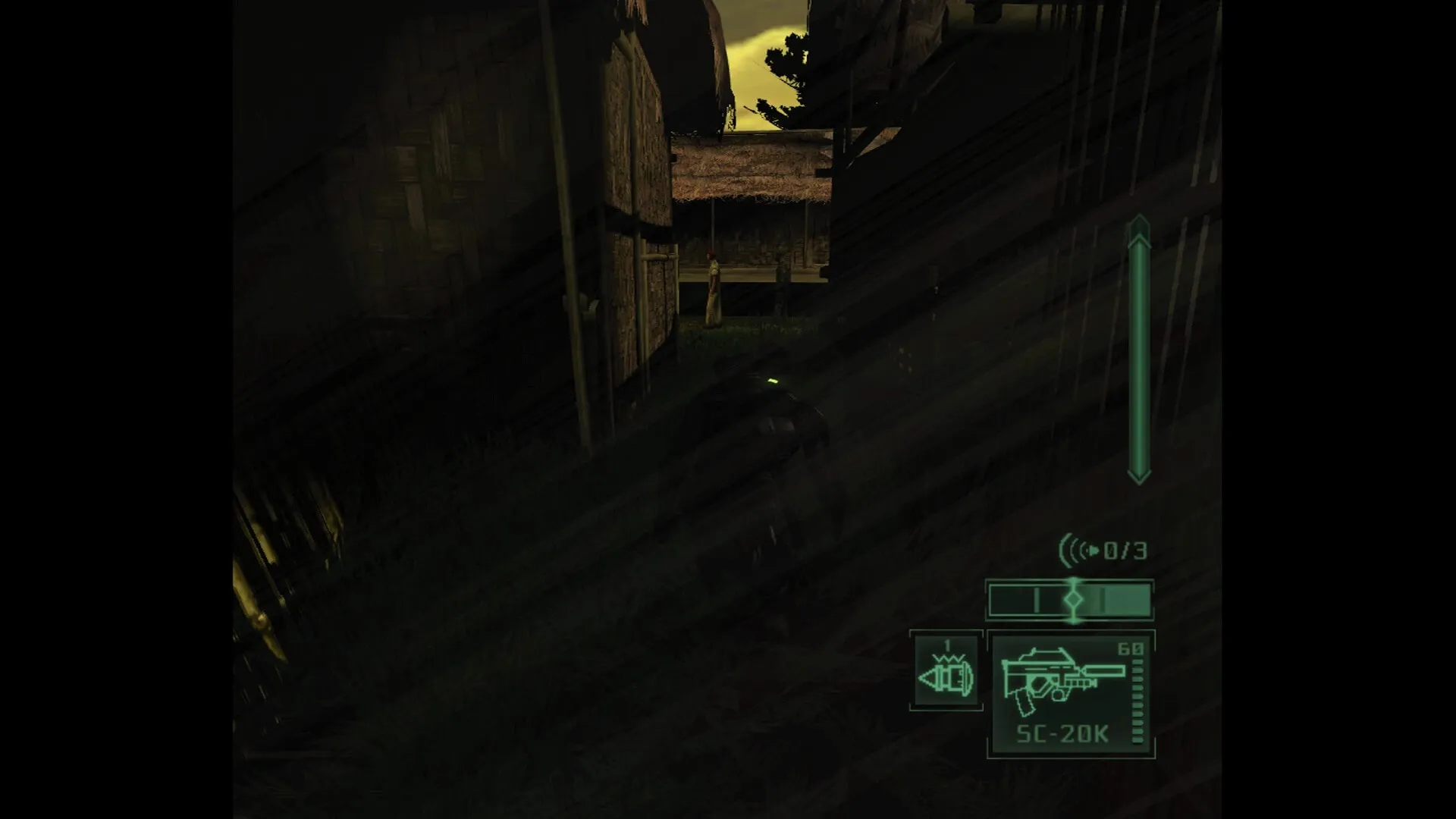 细胞分裂2:明日潘多拉/Tom Clancy's Splinter Cell: Pandora Tomorrow 截图1