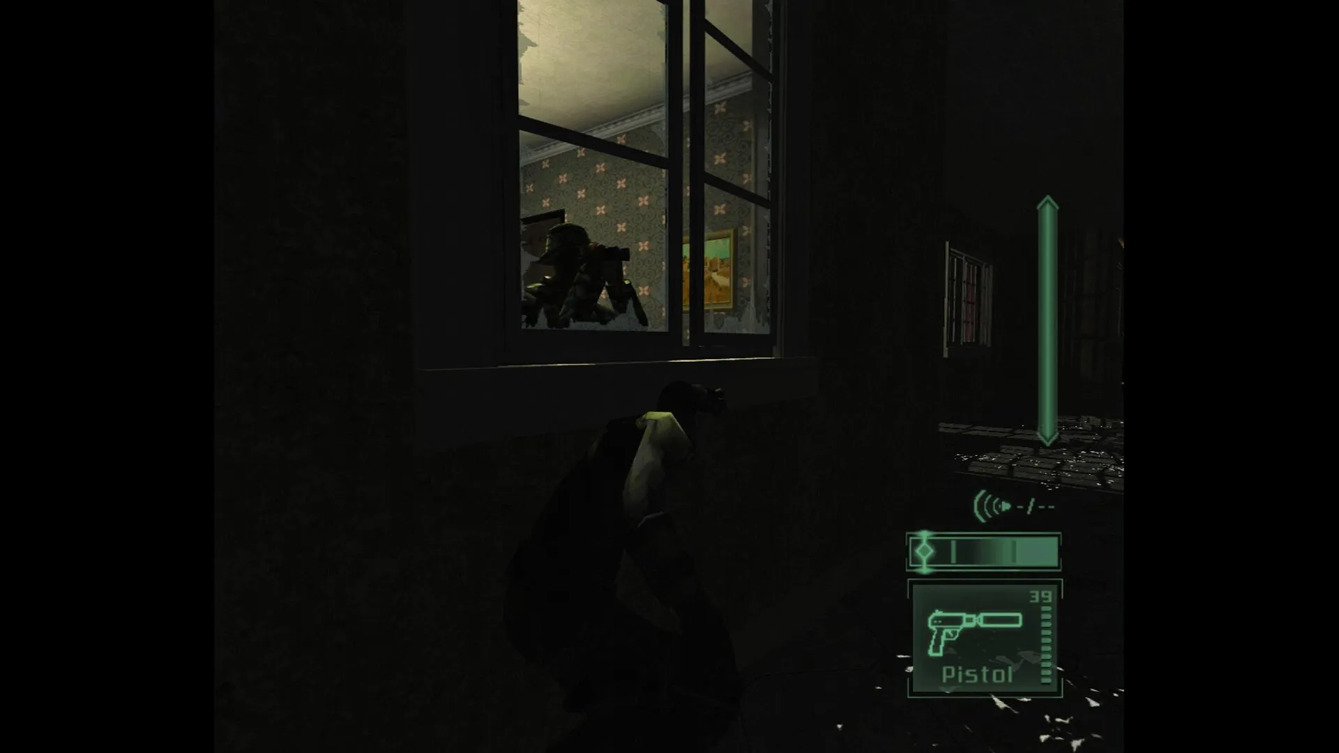 细胞分裂2:明日潘多拉/Tom Clancy's Splinter Cell: Pandora Tomorrow 截图4