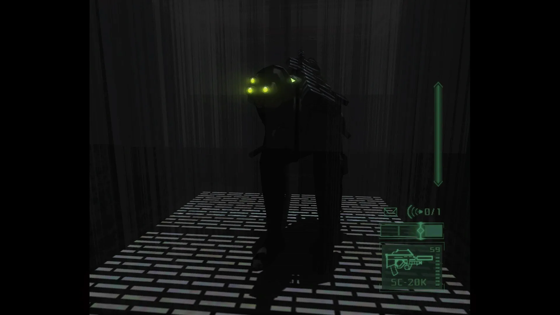 细胞分裂2:明日潘多拉/Tom Clancy's Splinter Cell: Pandora Tomorrow 截图5