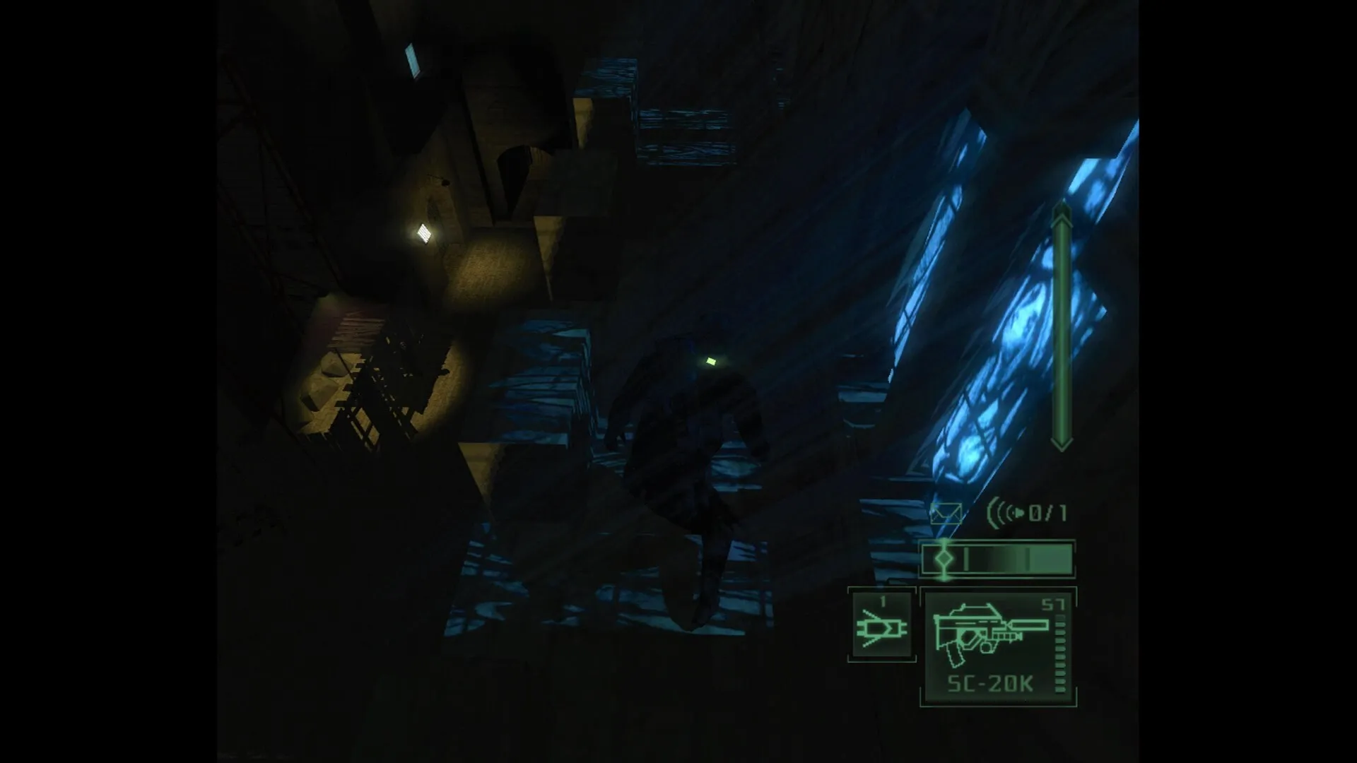 细胞分裂2:明日潘多拉/Tom Clancy's Splinter Cell: Pandora Tomorrow 截图6