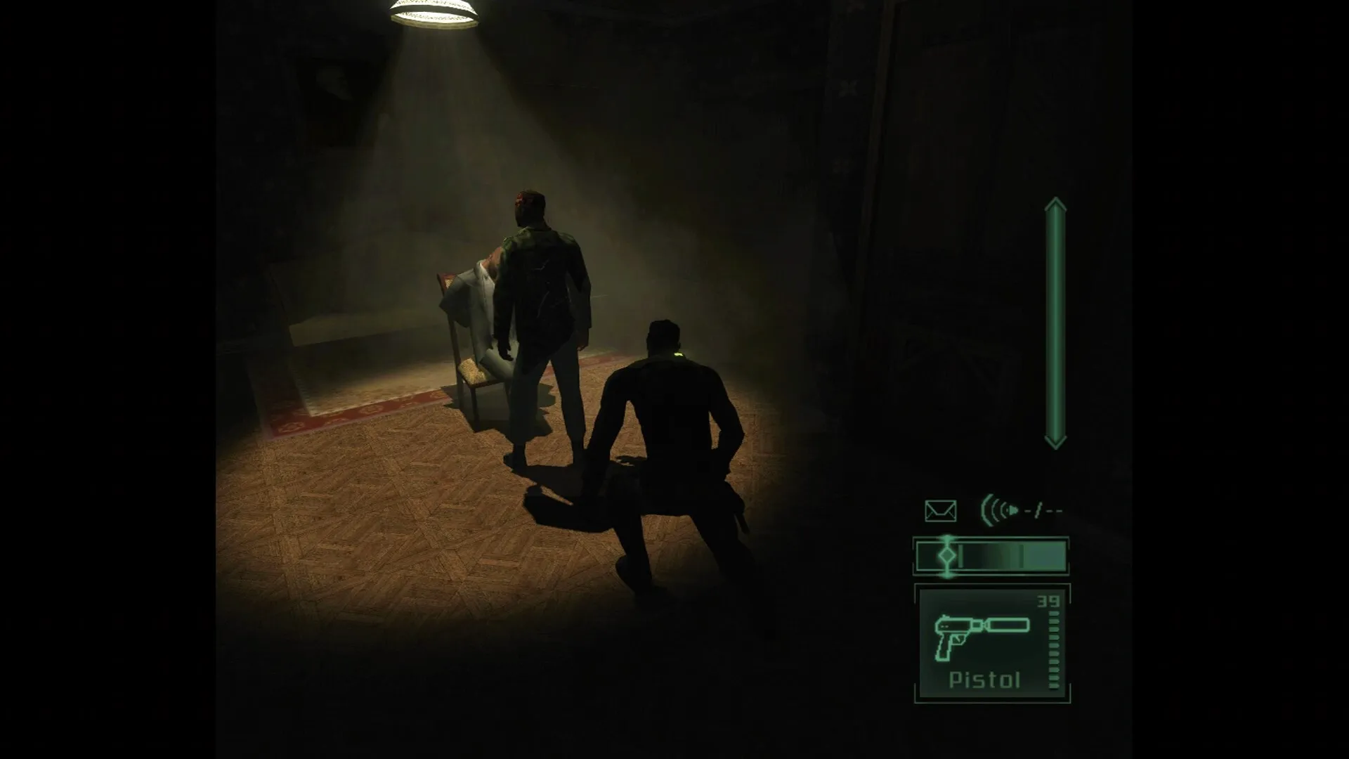 细胞分裂2:明日潘多拉/Tom Clancy's Splinter Cell: Pandora Tomorrow 截图7