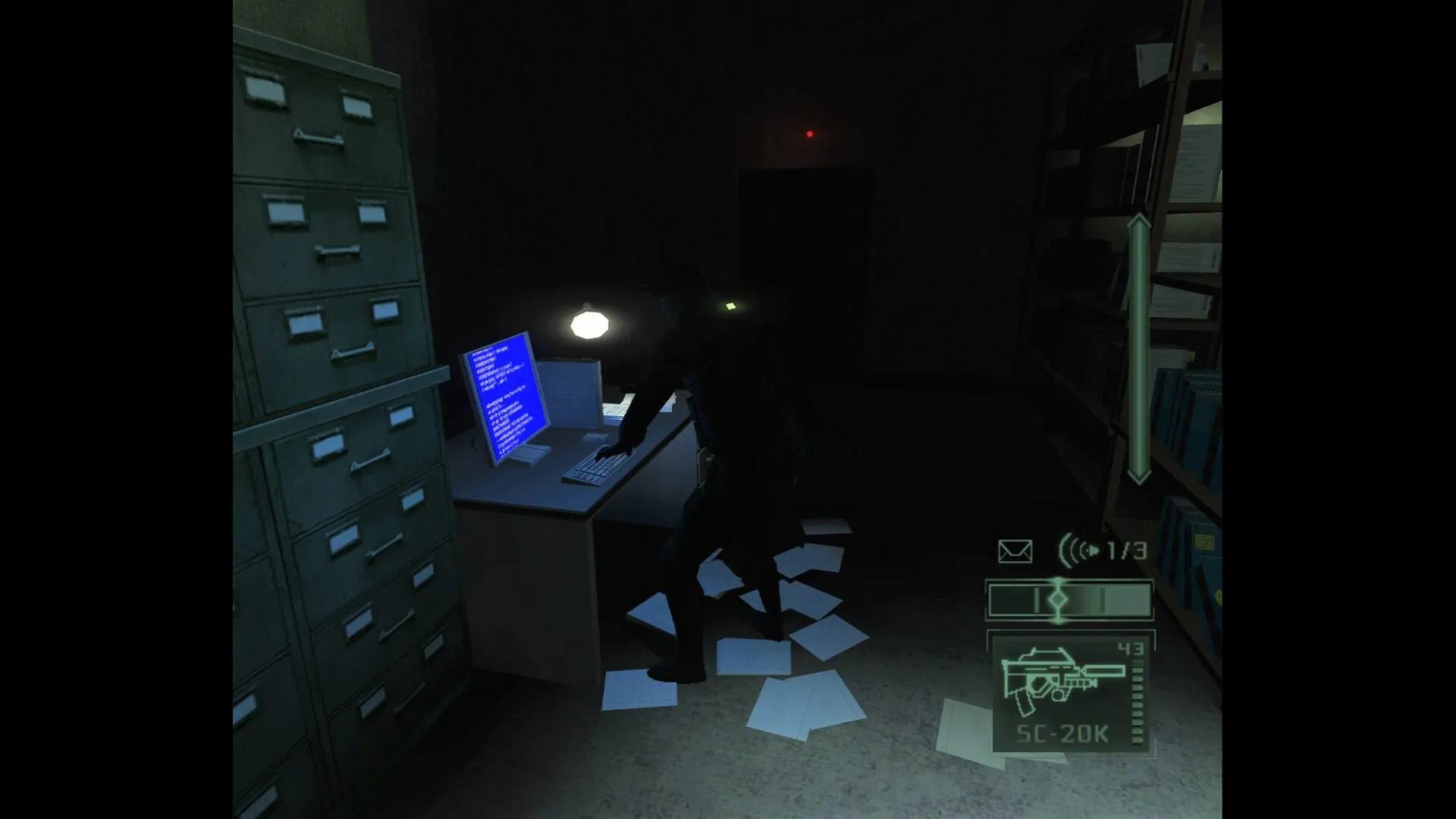 细胞分裂2:明日潘多拉/Tom Clancy's Splinter Cell: Pandora Tomorrow 截图9