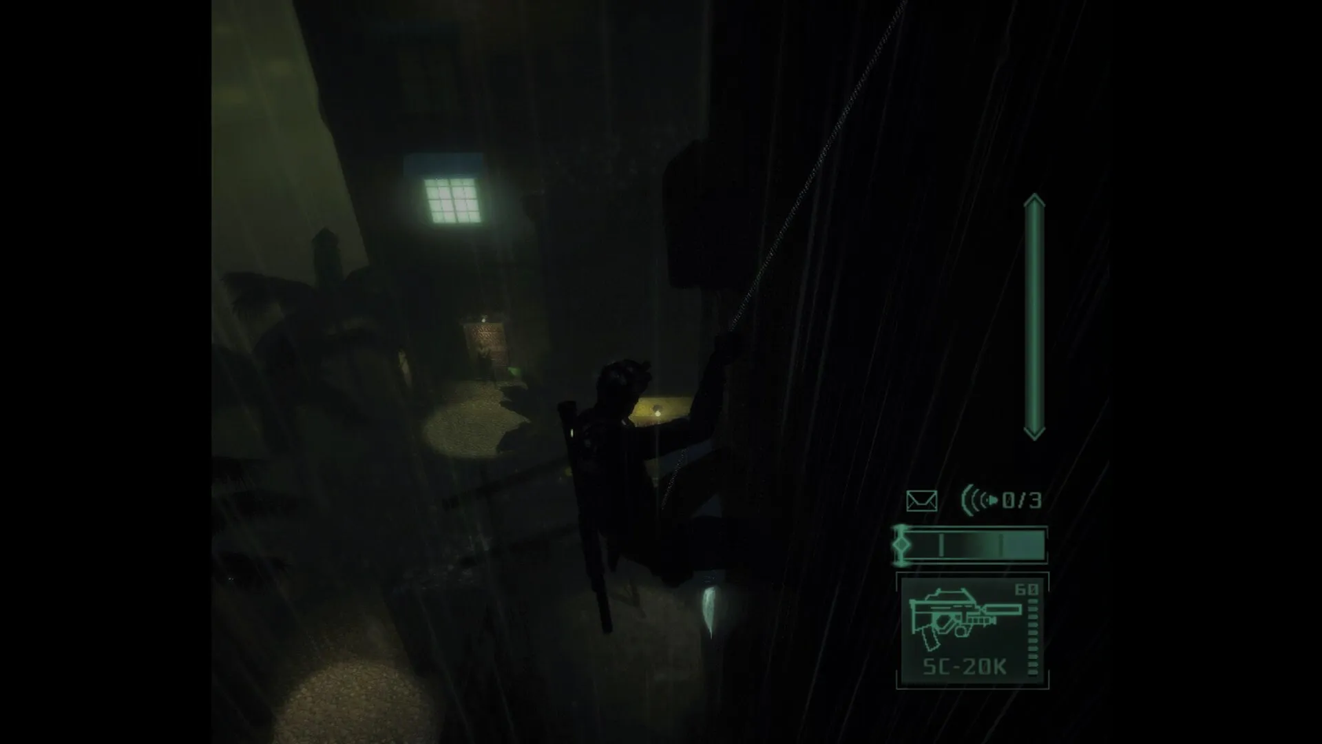 细胞分裂2:明日潘多拉/Tom Clancy's Splinter Cell: Pandora Tomorrow 截图10