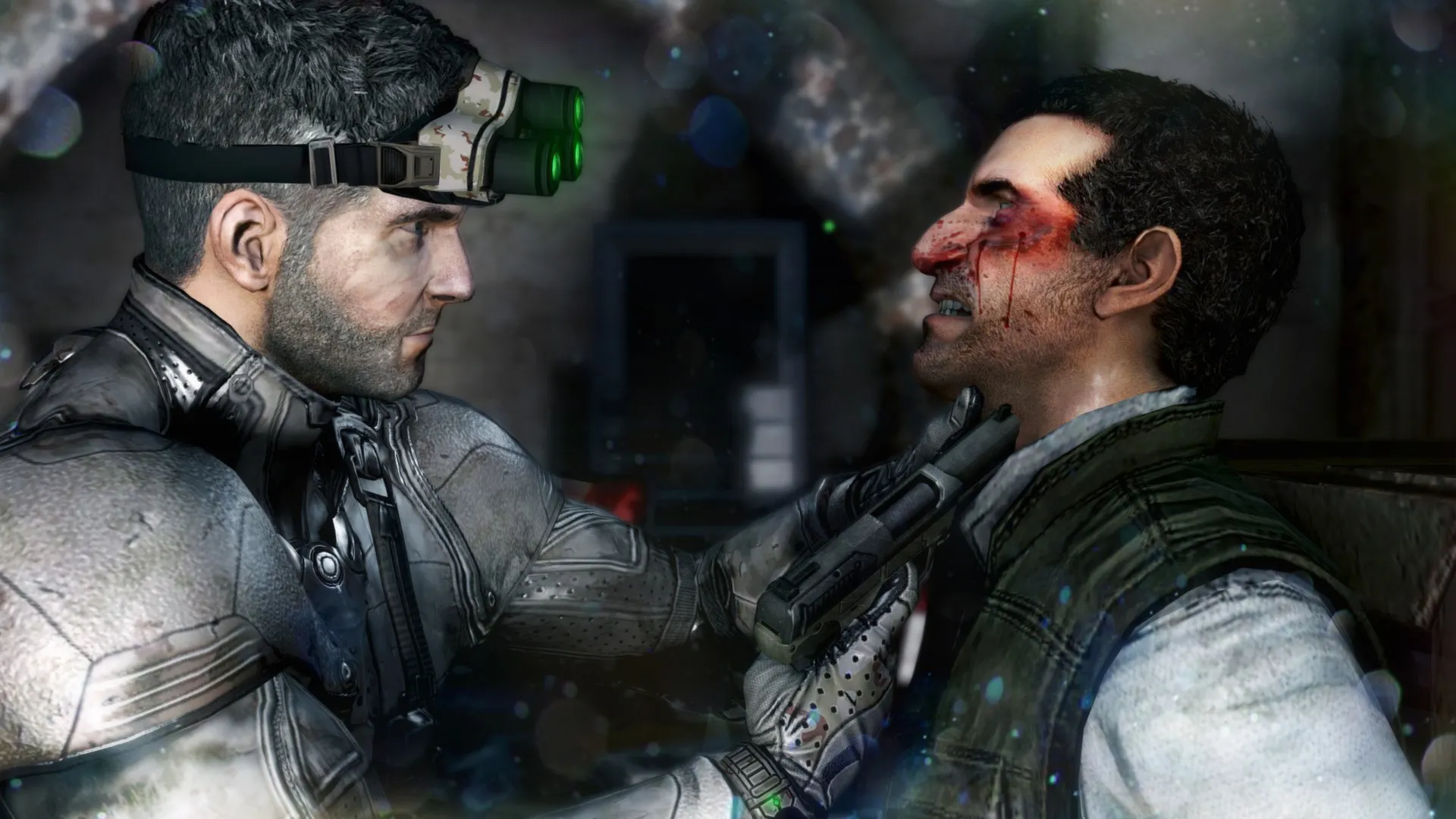 细胞分裂6:黑名单/Tom Clancy’s Splinter Cell Blacklist 截图2