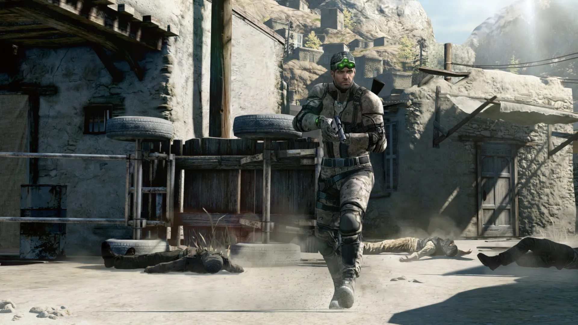 细胞分裂6:黑名单/Tom Clancy’s Splinter Cell Blacklist 截图5