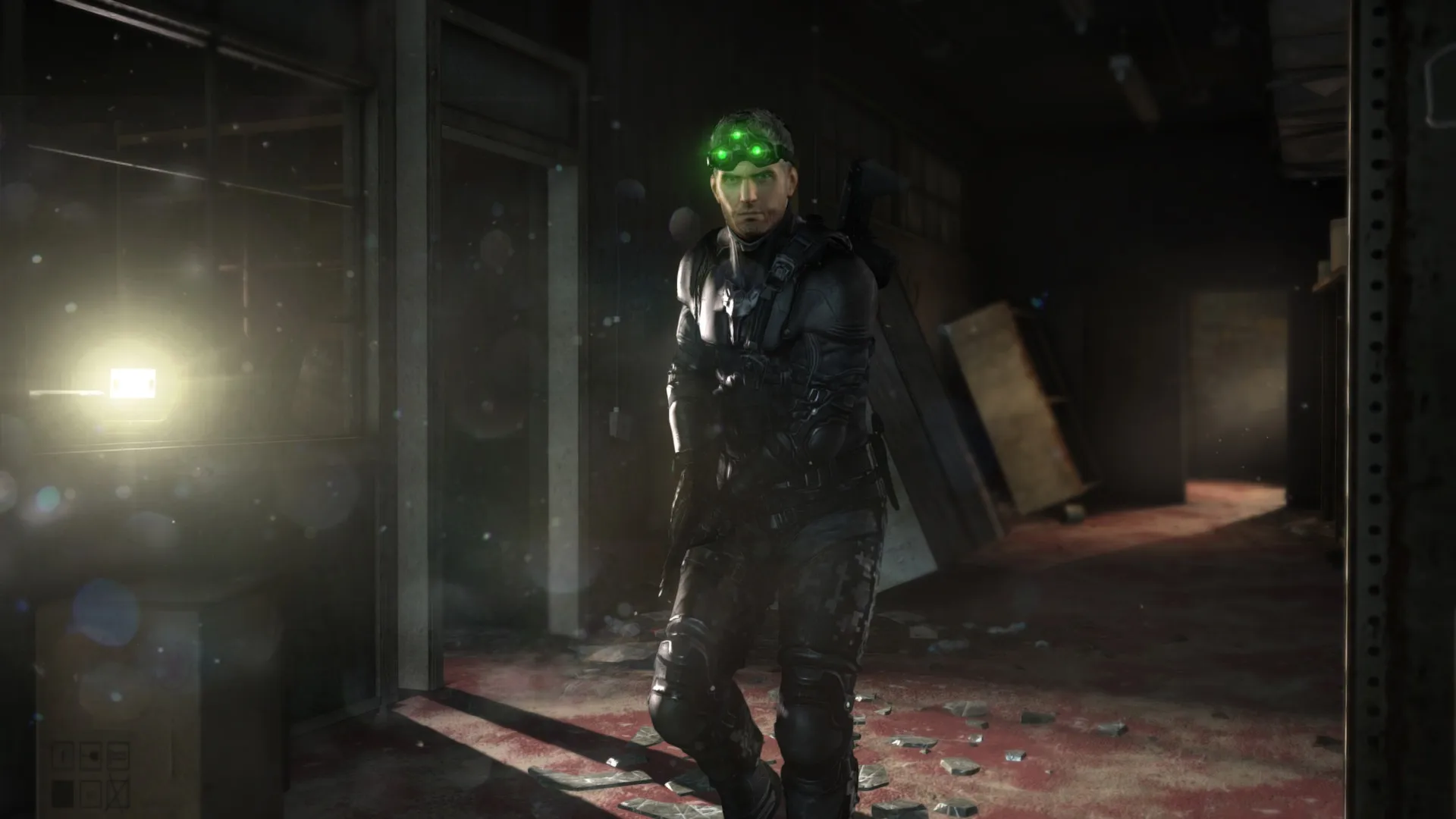 细胞分裂6:黑名单/Tom Clancy’s Splinter Cell Blacklist 截图7