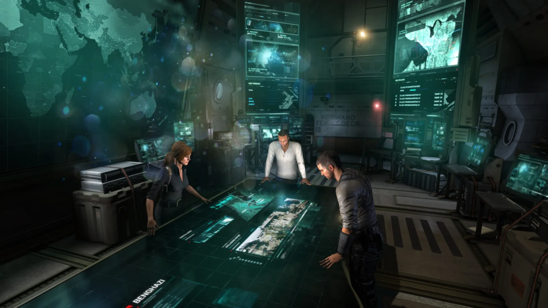 细胞分裂6:黑名单/Tom Clancy’s Splinter Cell Blacklist 截图8