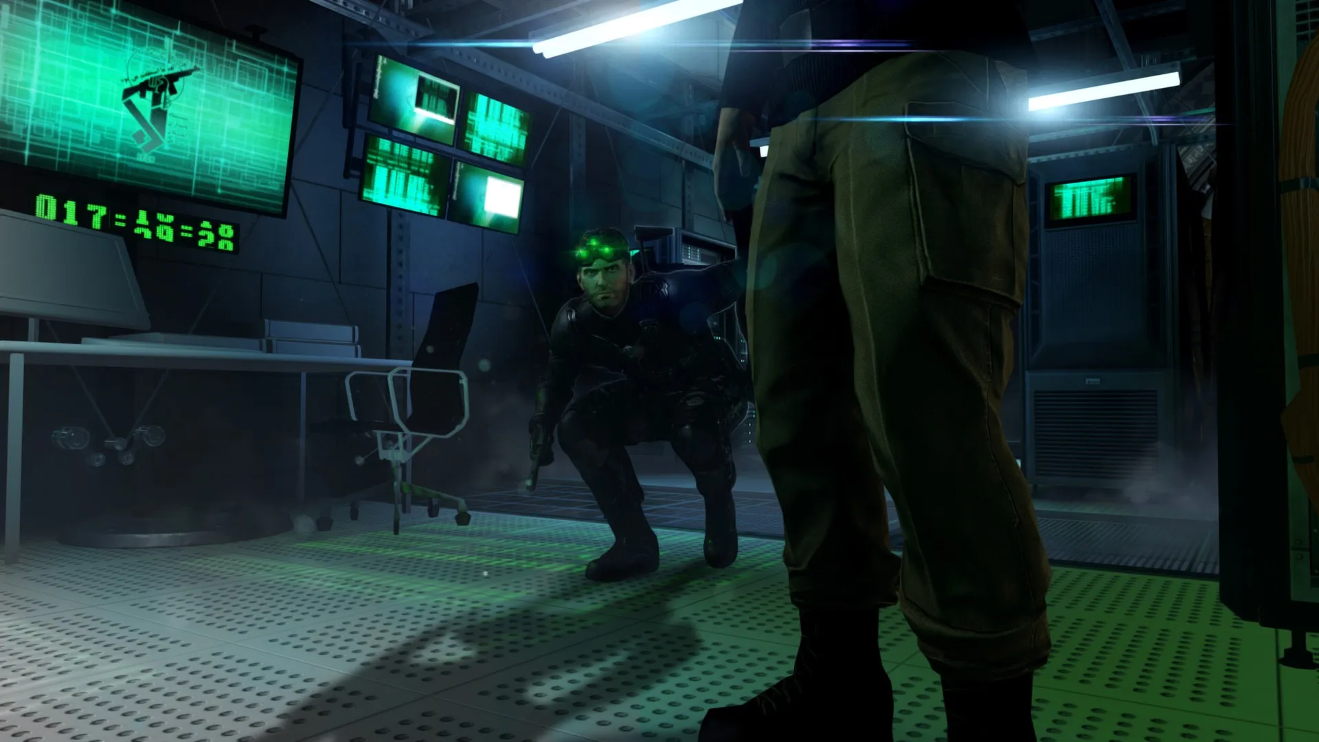 细胞分裂6:黑名单/Tom Clancy’s Splinter Cell Blacklist 截图10