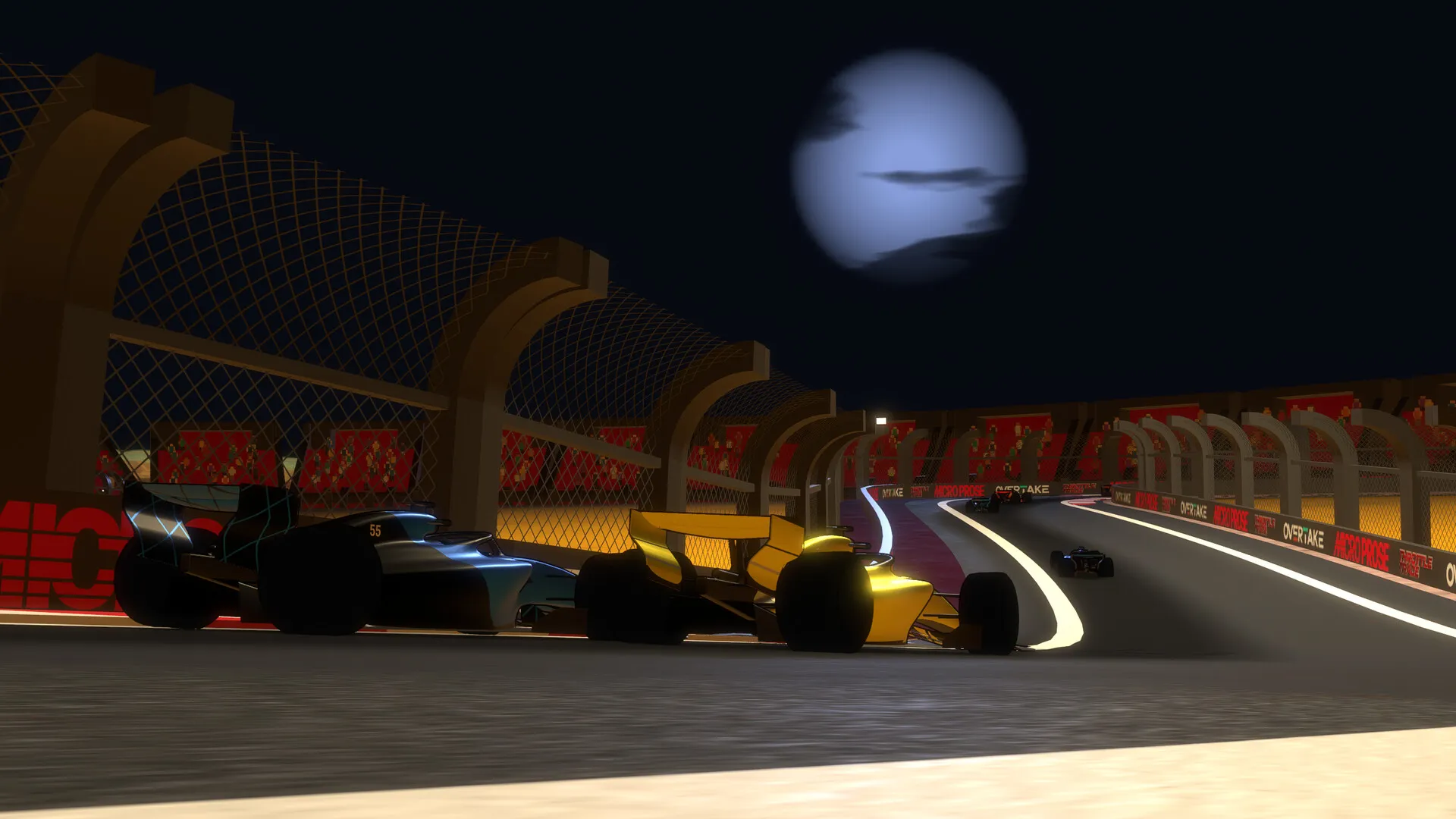 油门轨迹/Throttle Trace 截图6