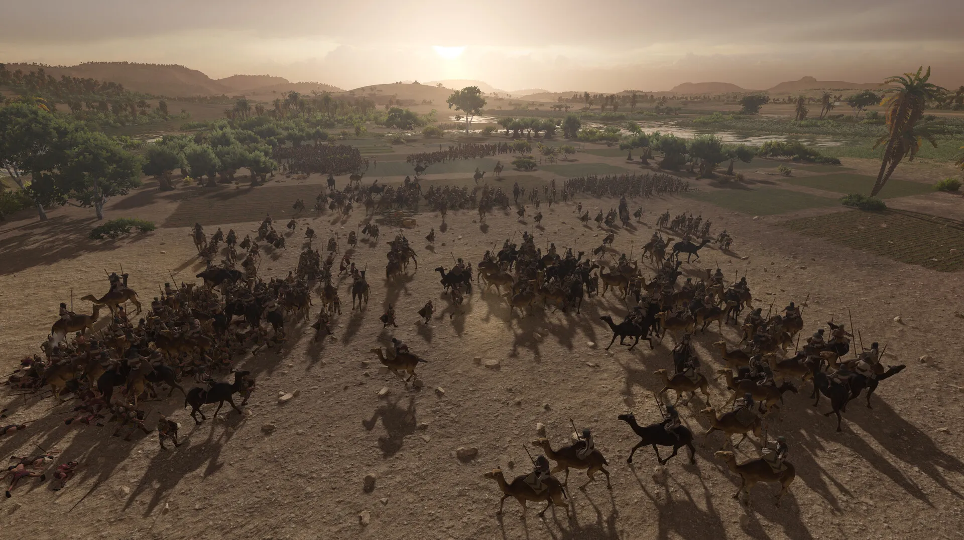 全面战争：法老 王朝版/Total War: PHARAOH DYNASTIES 截图9