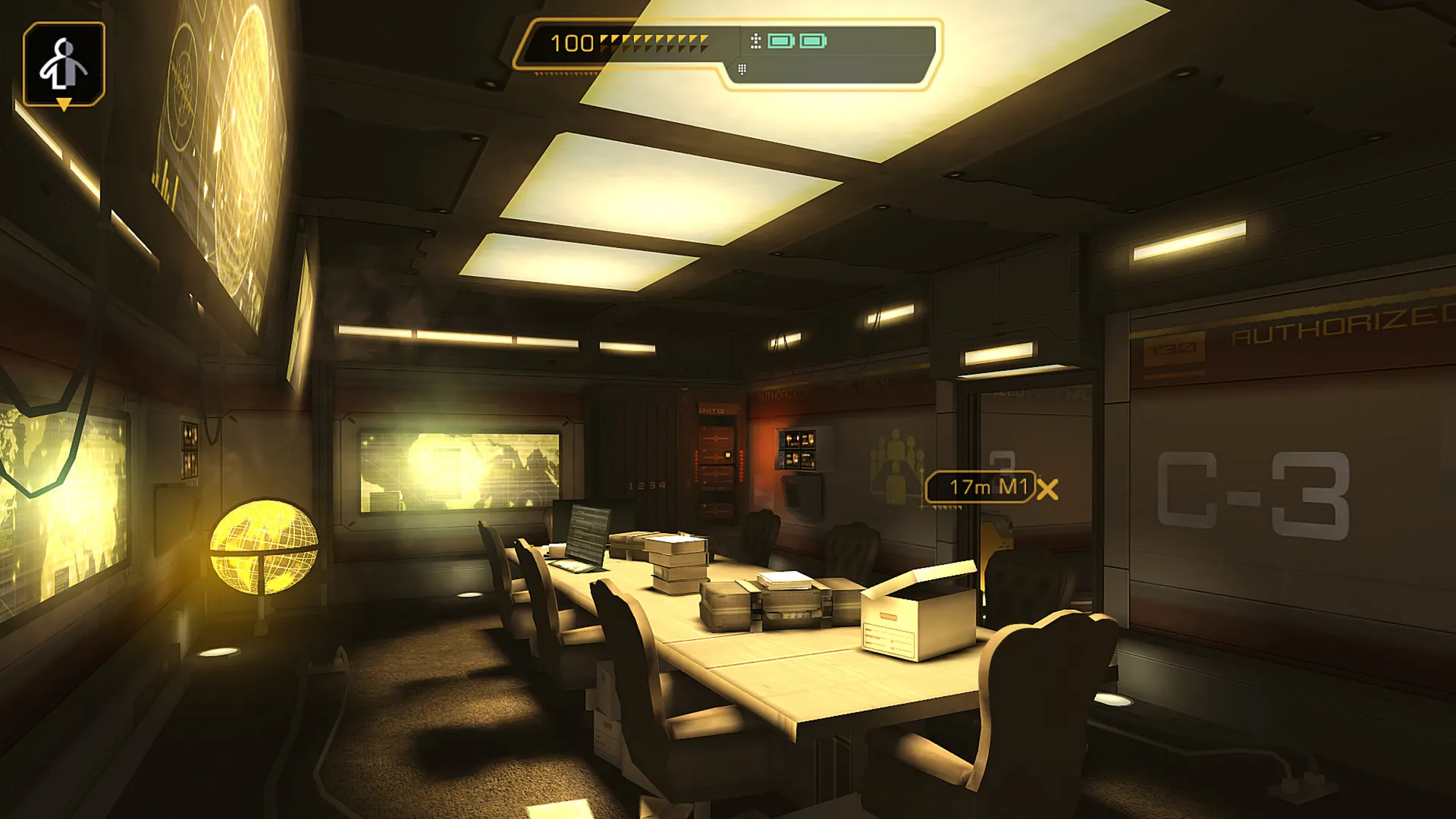 杀出重围:陨落/Deus Ex: The Fall 截图3