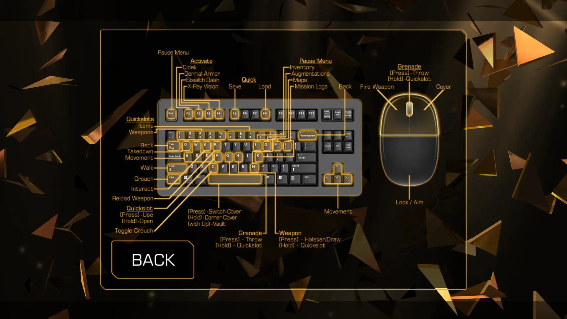 杀出重围:陨落/Deus Ex: The Fall 截图4