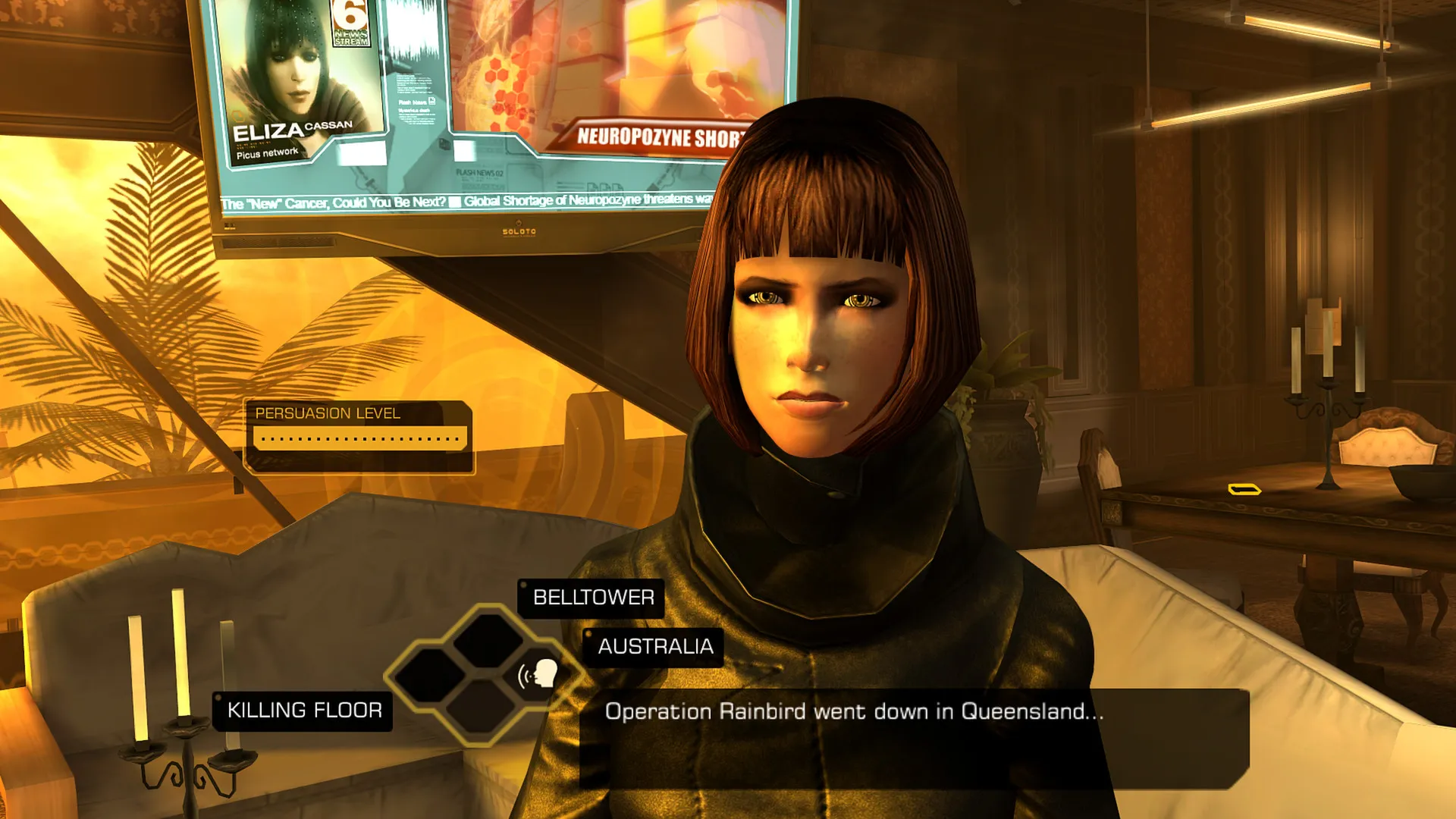 杀出重围:陨落/Deus Ex: The Fall 截图6