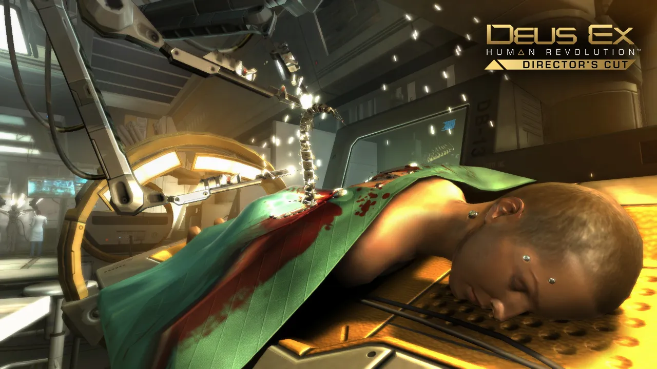 杀出重围3:人类革命/Deus Ex: Human Revolution 截图2
