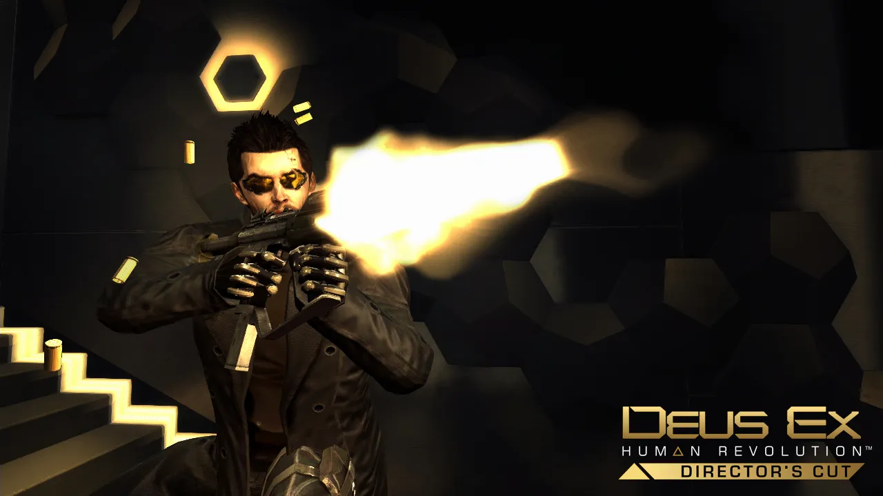 杀出重围3:人类革命/Deus Ex: Human Revolution 截图4