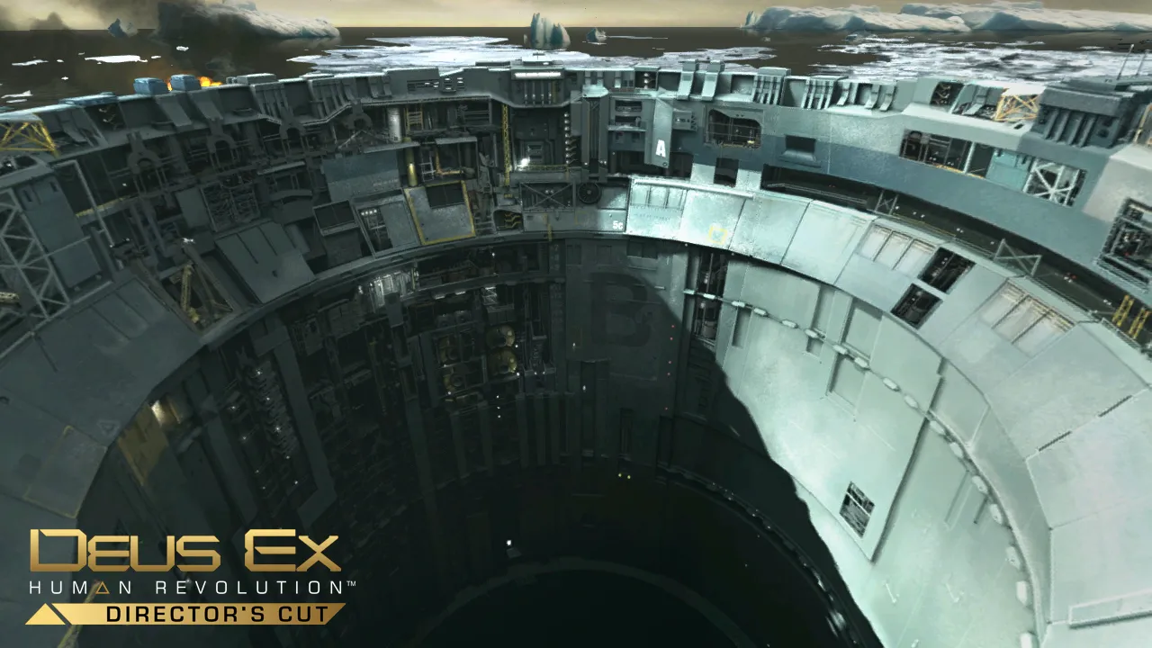 杀出重围3:人类革命/Deus Ex: Human Revolution 截图5
