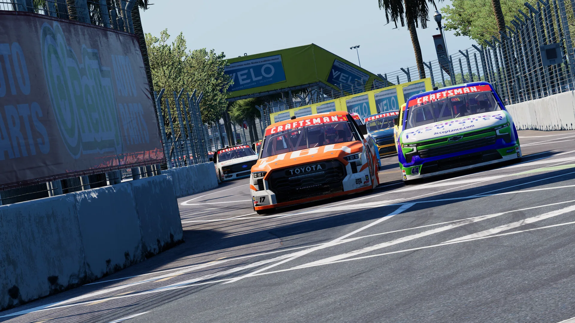 热力纳斯卡26/iRacing Studios NASCAR 26 截图3