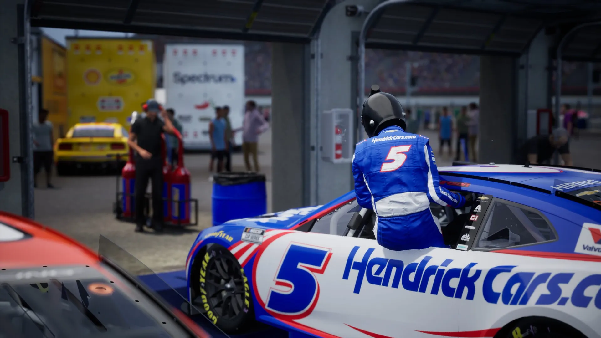 热力纳斯卡26/iRacing Studios NASCAR 26 截图5