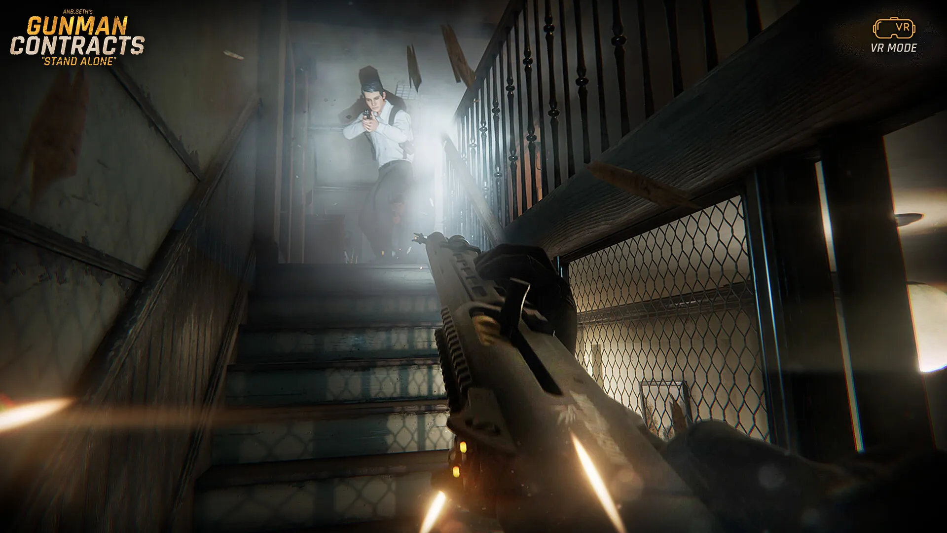 枪手契约：独立版/Gunman Contracts - Stand Alone/支持VR 截图8