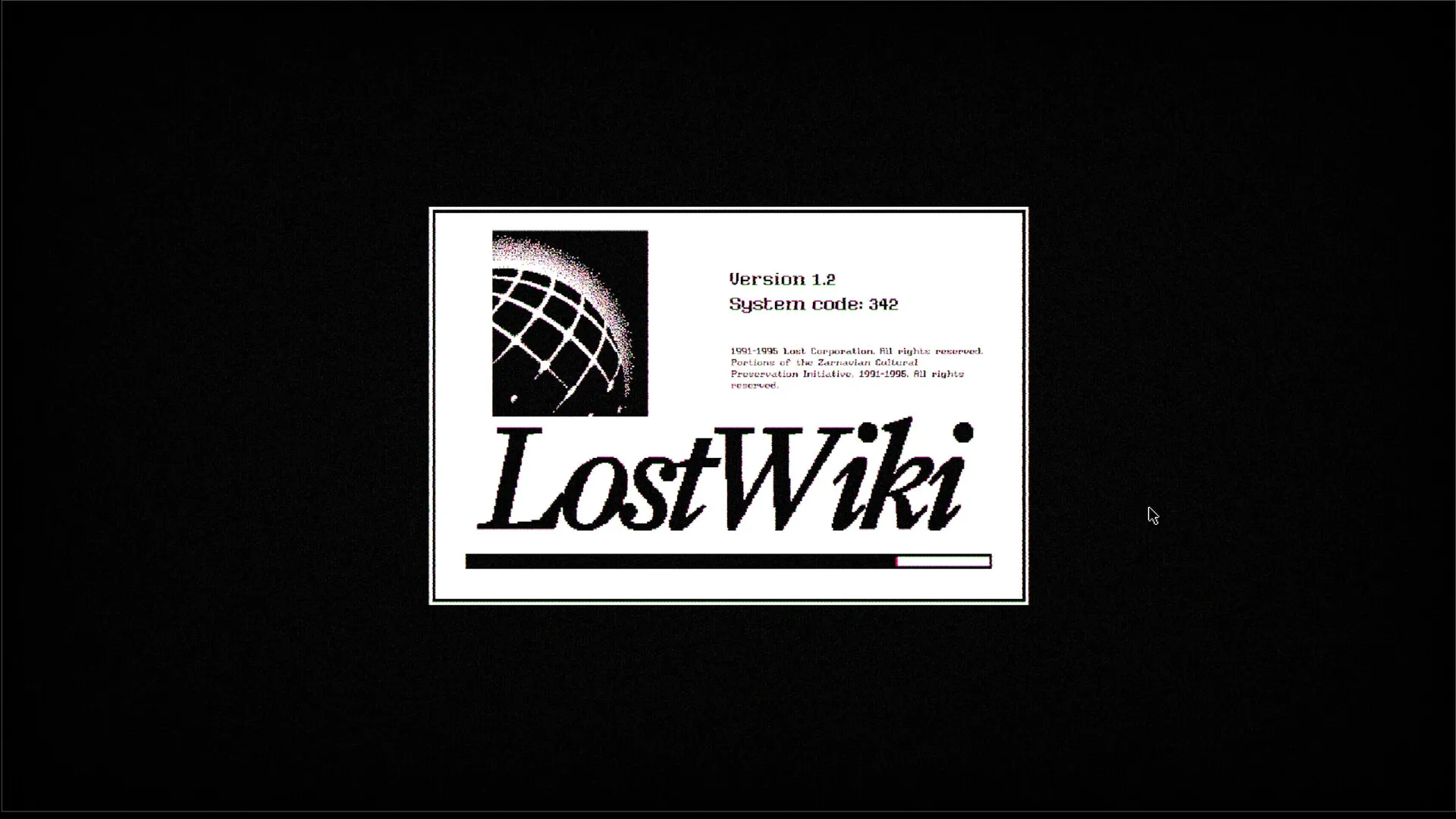 失落维基:科兹洛夫卡/Lost Wiki: Kozlovka 截图6