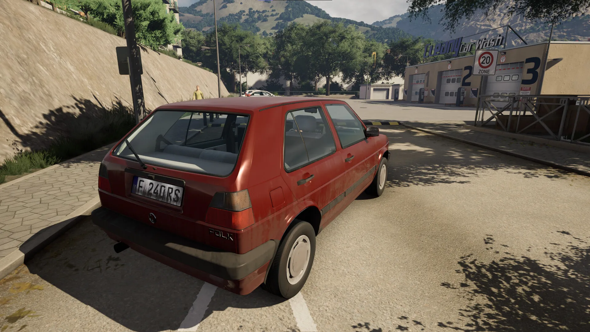 城市汽车驾驶2.0/City Car Driving 2.0 截图3