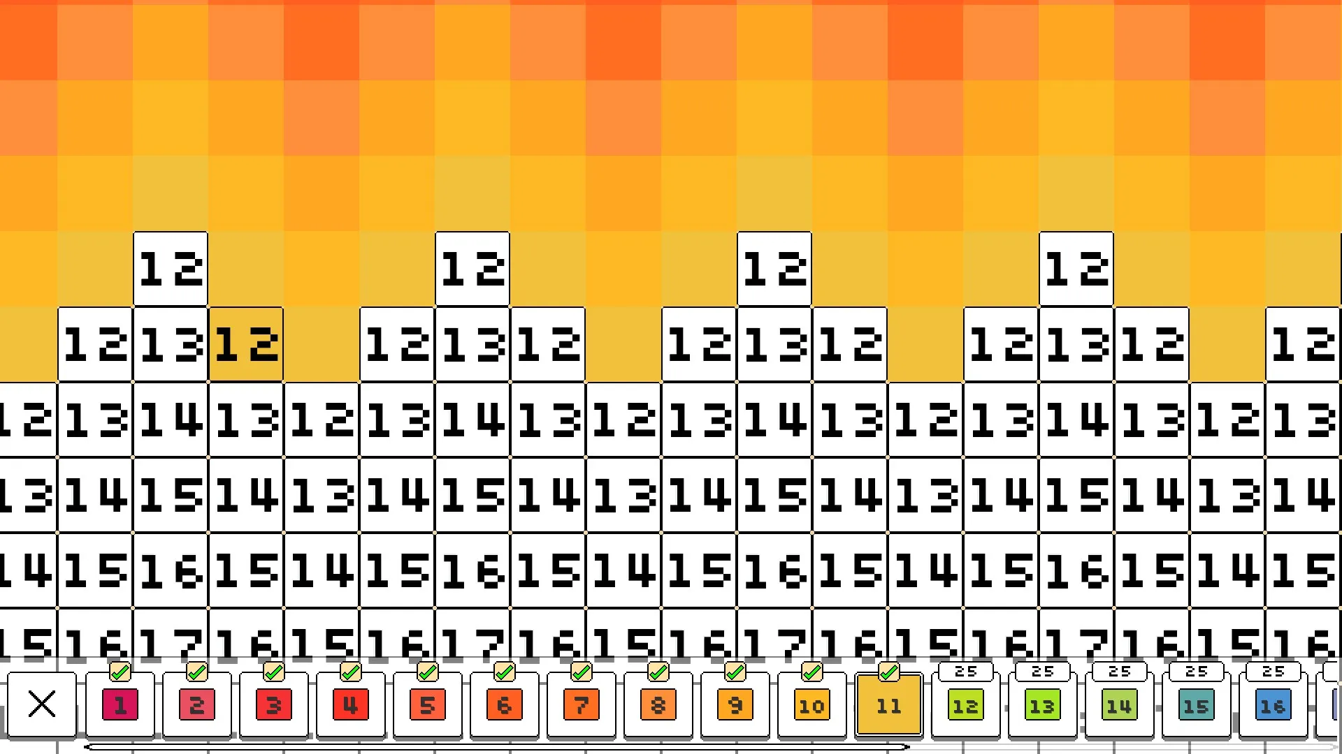 像素填色/Coloring Pixels 截图2