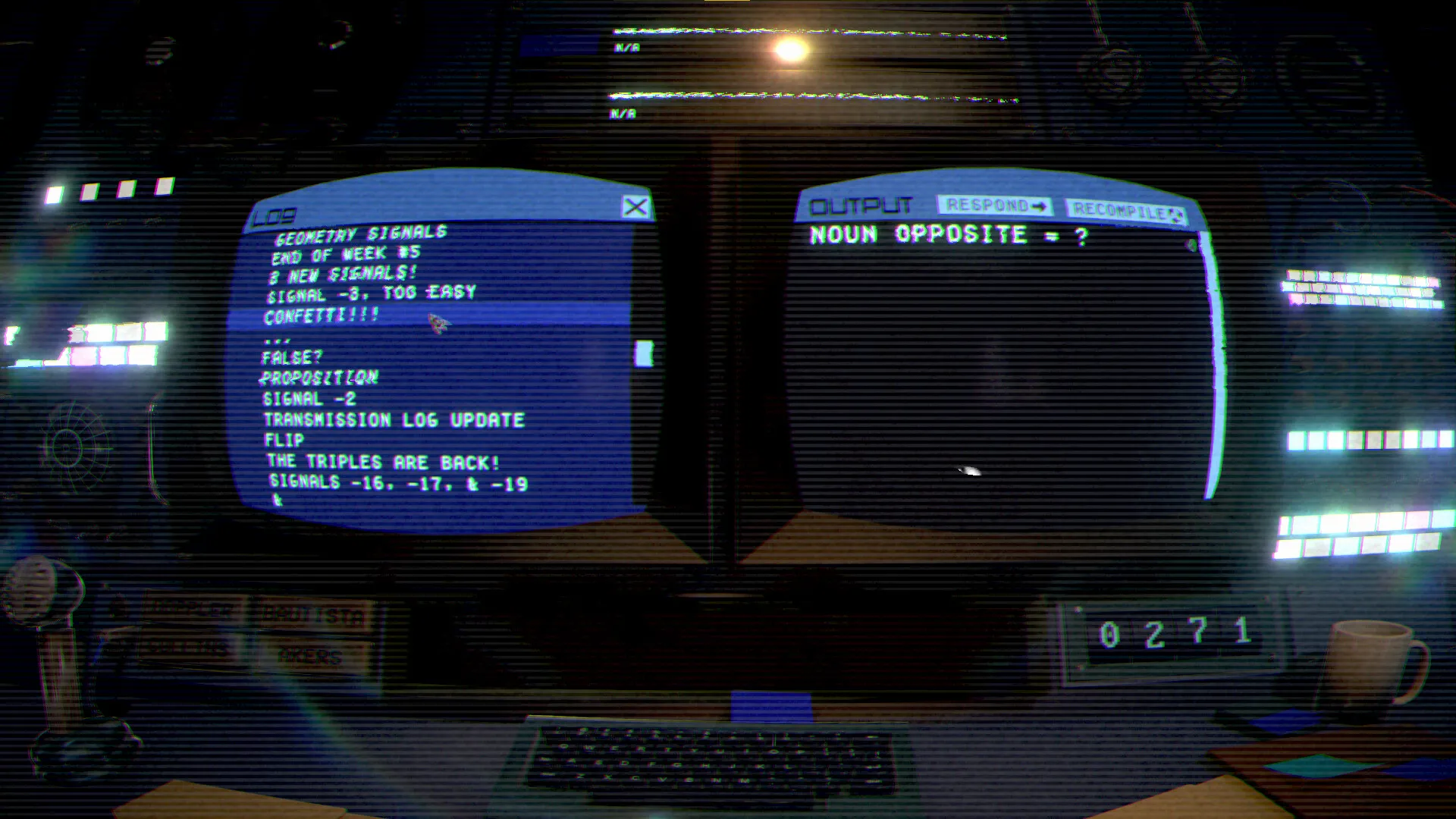 来自深空的信息/The Message from Deep Space 截图2