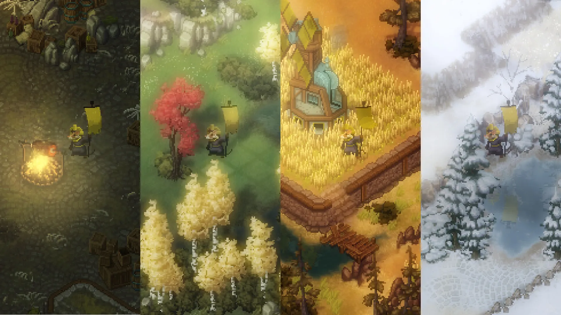 尾牙/Tooth and Tail 截图3
