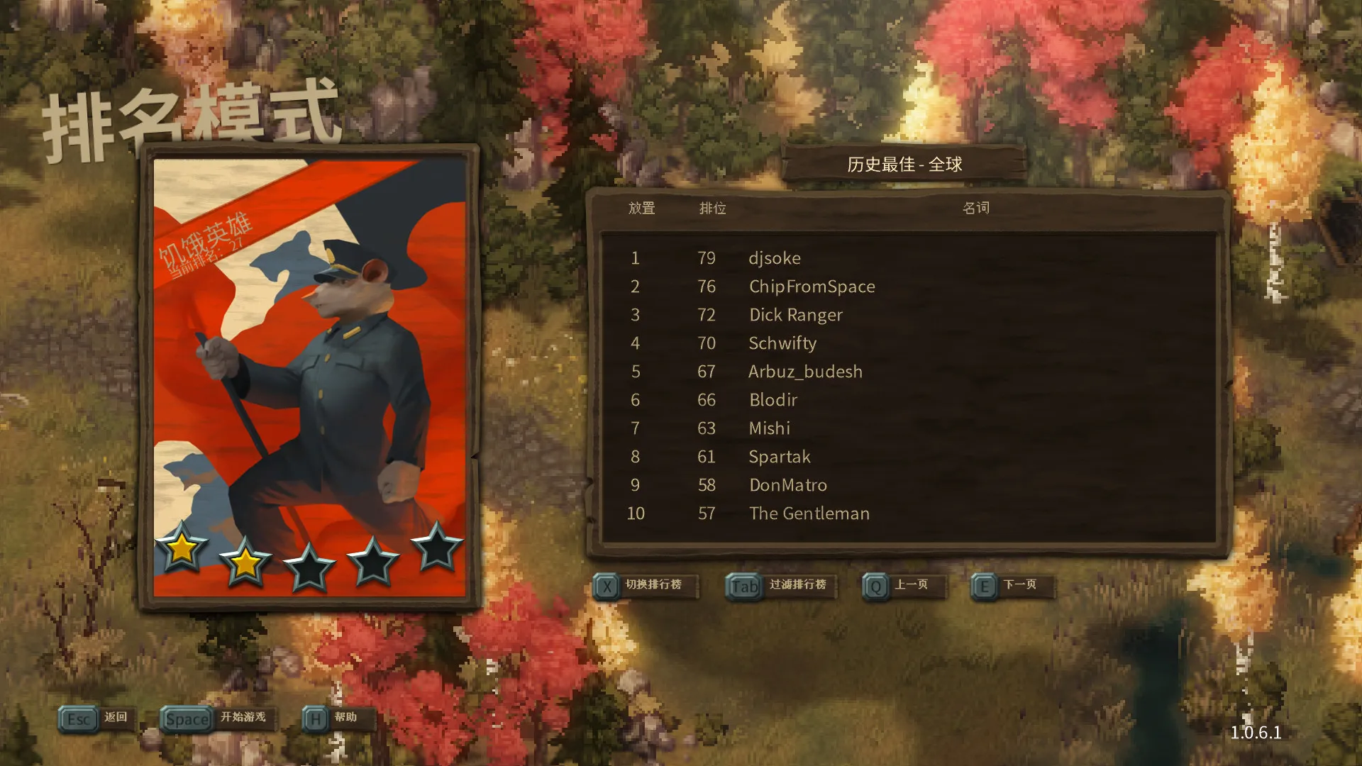 尾牙/Tooth and Tail 截图7