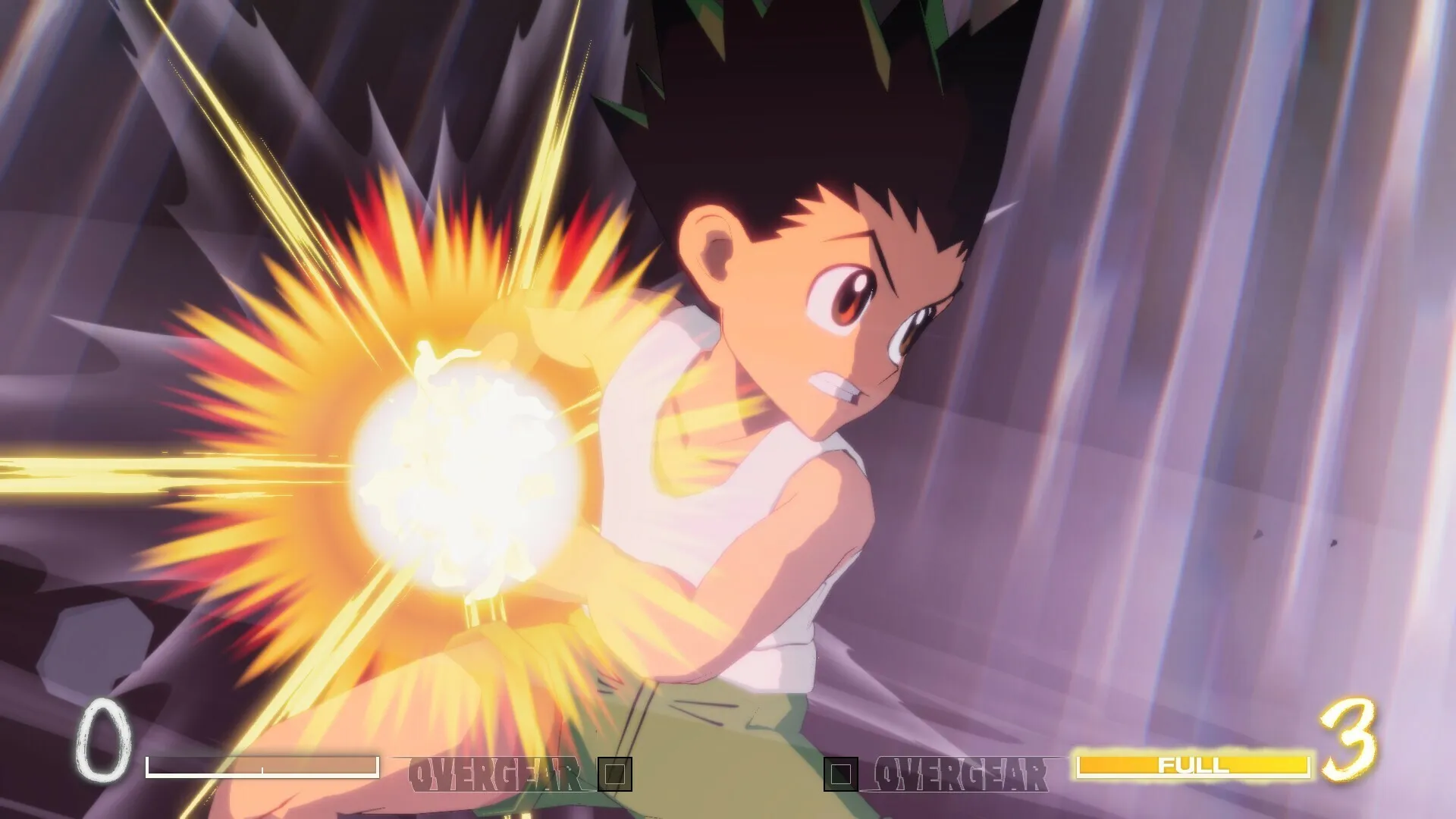 全职猎人:NEN×IMPACT/HUNTER×HUNTER NEN×IMPACT 截图1