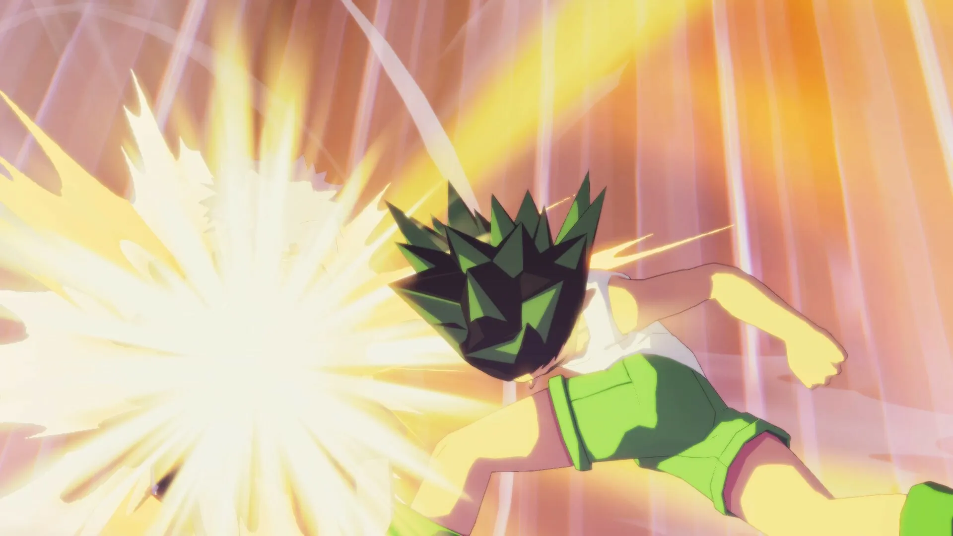 全职猎人:NEN×IMPACT/HUNTER×HUNTER NEN×IMPACT 截图2