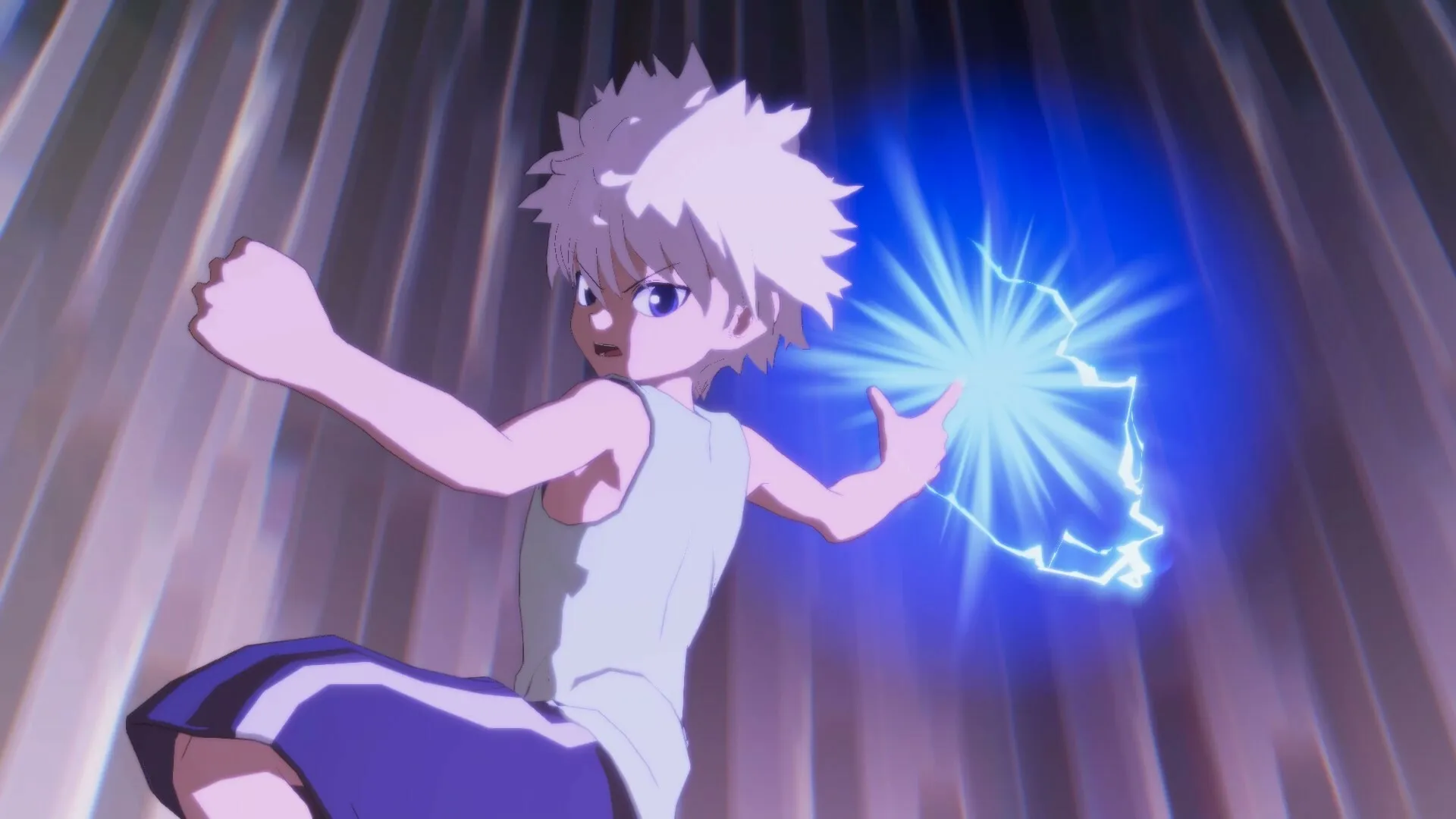 全职猎人:NEN×IMPACT/HUNTER×HUNTER NEN×IMPACT 截图6