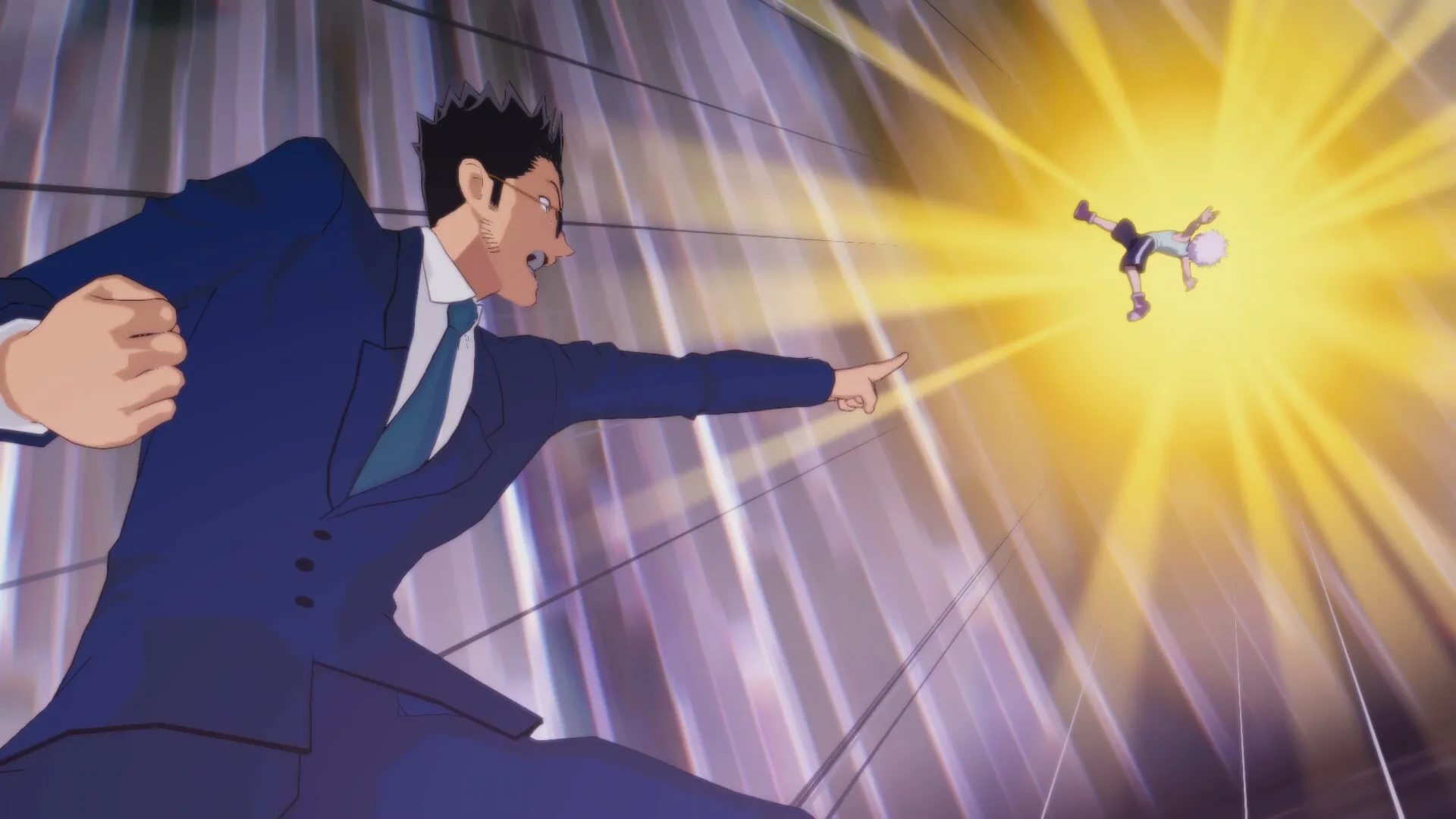 全职猎人:NEN×IMPACT/HUNTER×HUNTER NEN×IMPACT 截图7