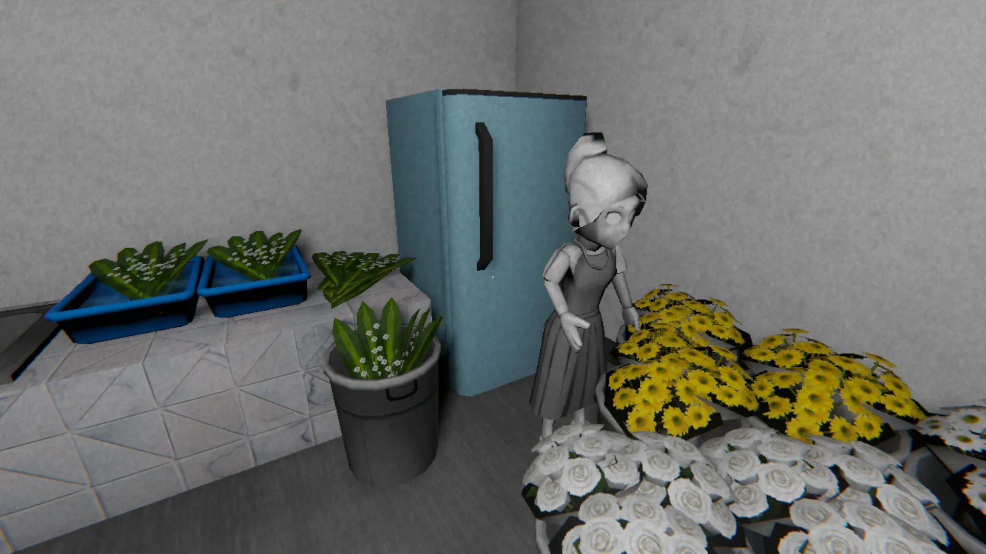 绽花/Unfold Flower 截图10