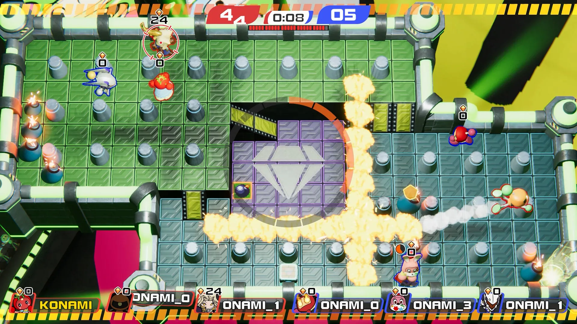 超级炸弹人R2/SUPER BOMBERMAN R 2 截图5