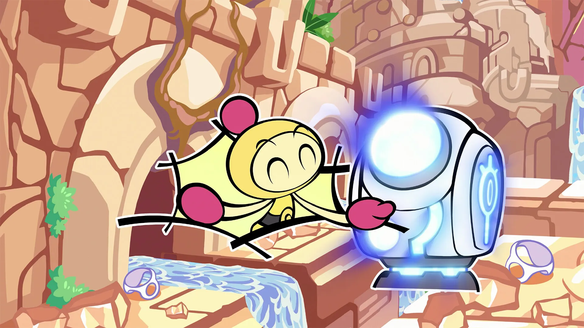 超级炸弹人R2/SUPER BOMBERMAN R 2 截图6