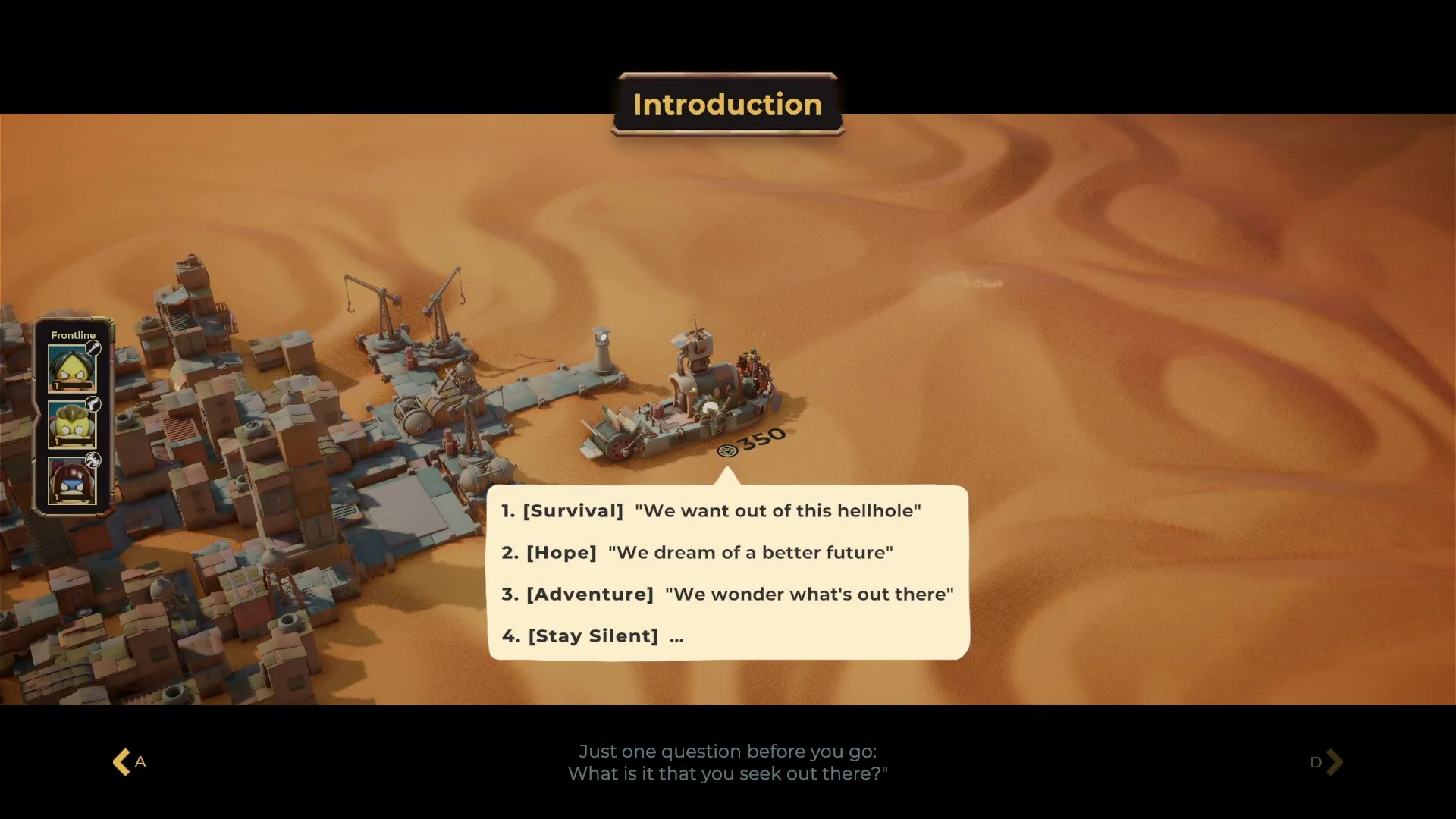 沙丘缚旅战术/Dunebound Tactics 截图4