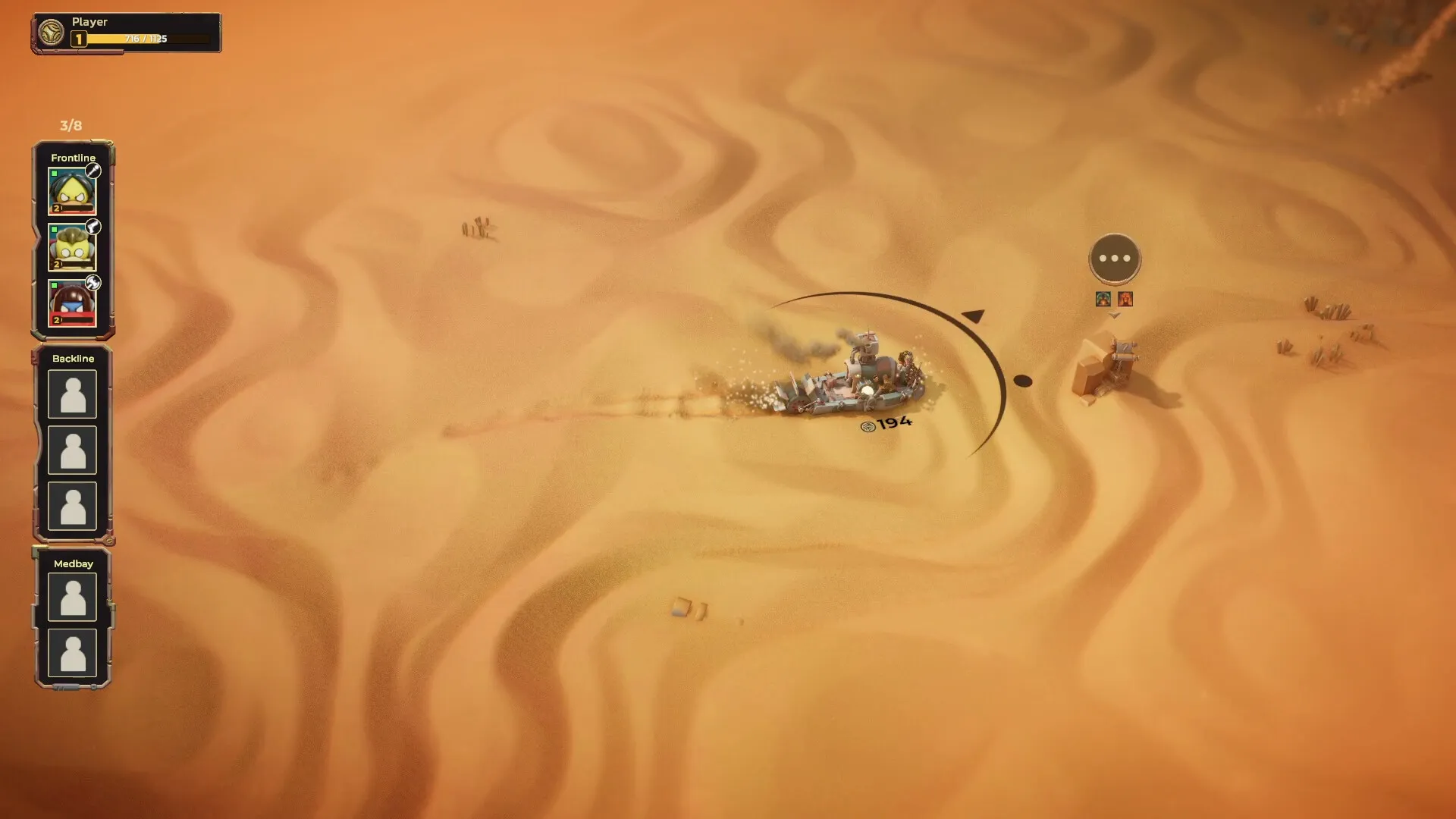 沙丘缚旅战术/Dunebound Tactics 截图5