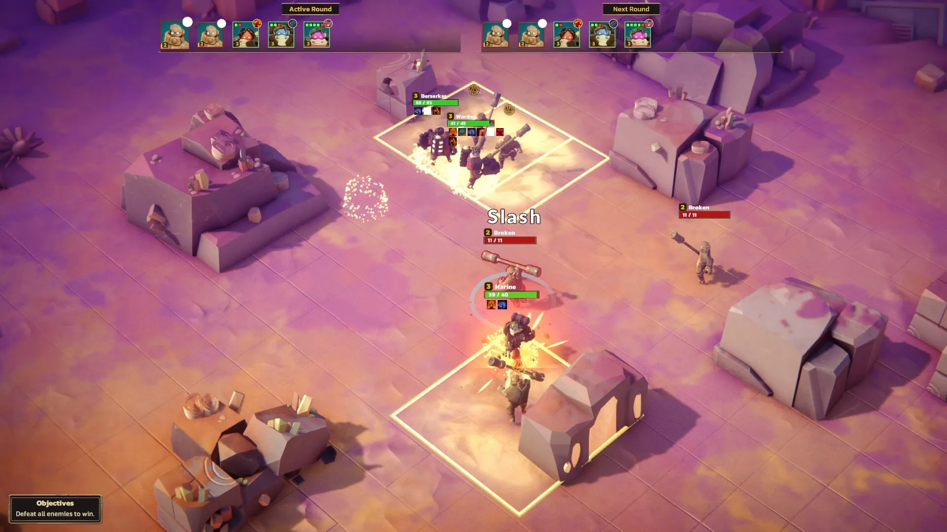 沙丘缚旅战术/Dunebound Tactics 截图10