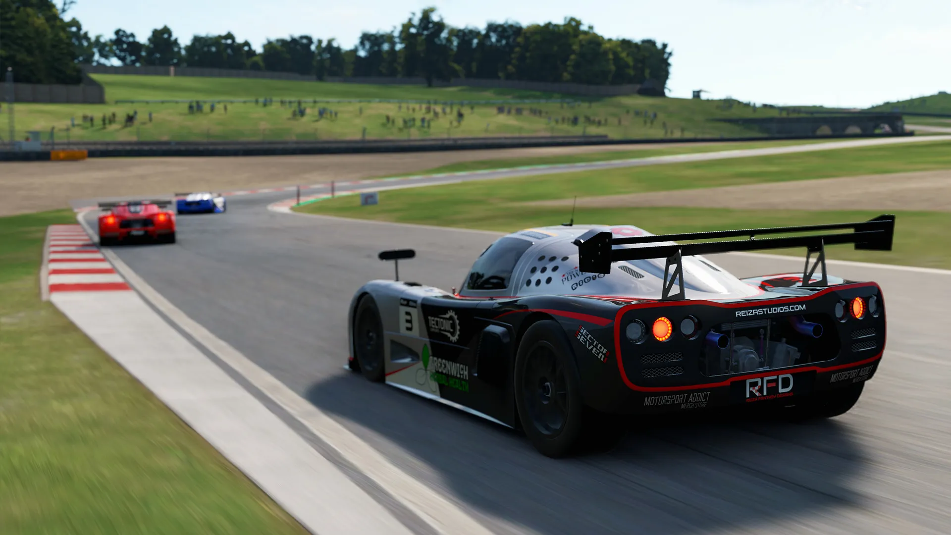 汽车俱乐部2/Automobilista 2 截图1
